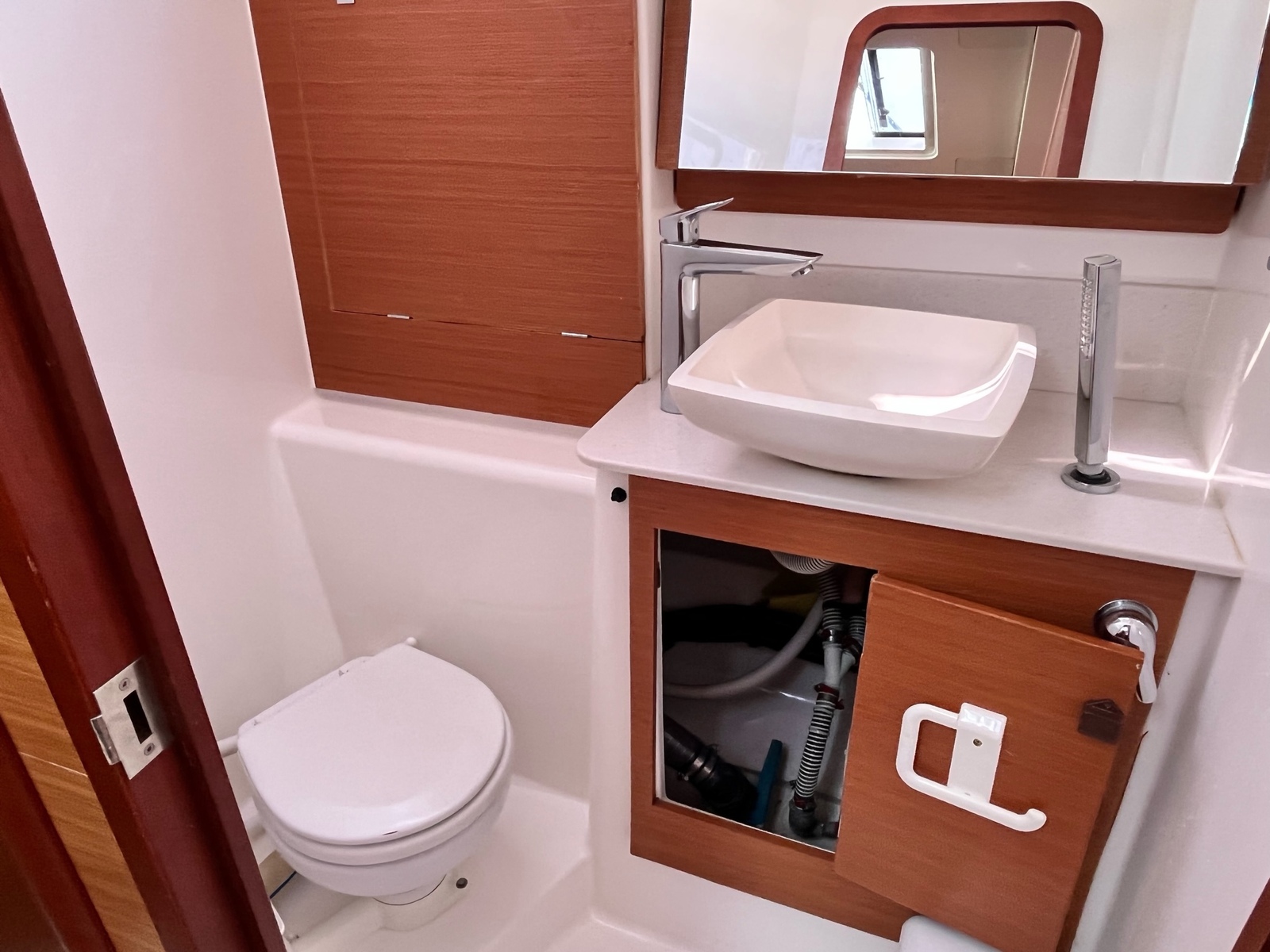 Dufour 460 GL - 5 cab. — photo 17