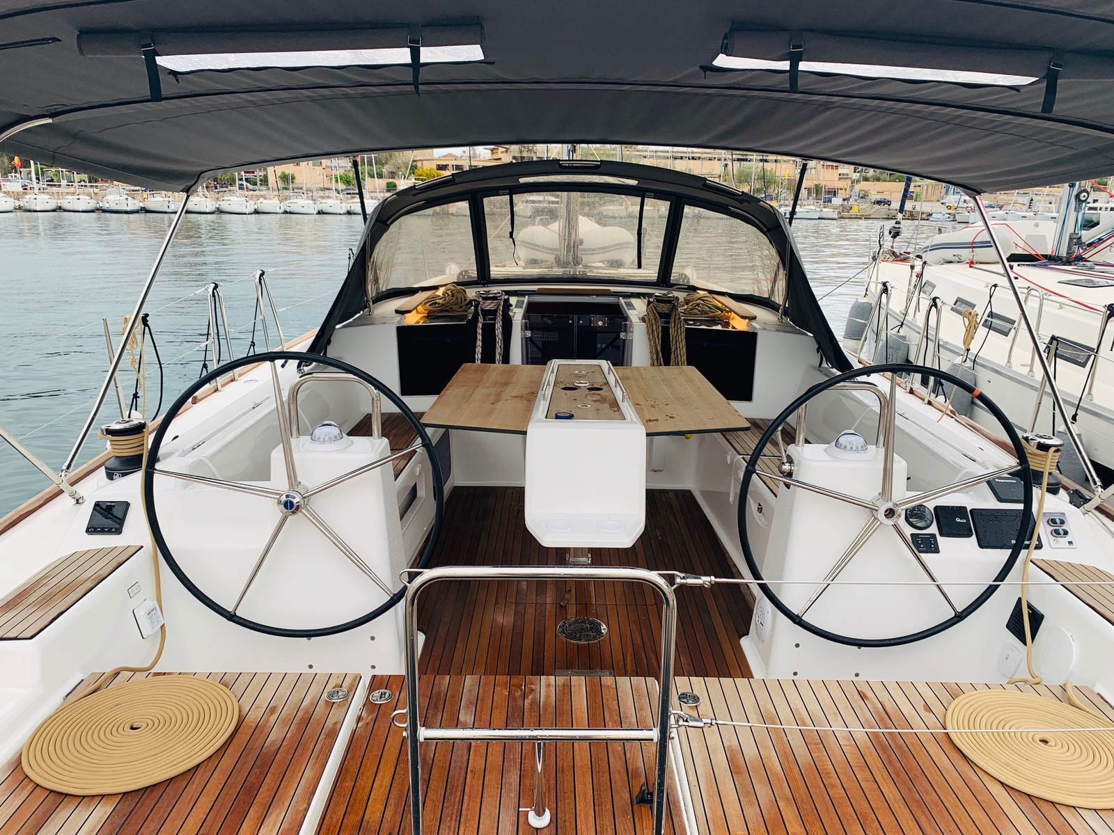 Dufour 460 GL - 5 cab. — photo 5