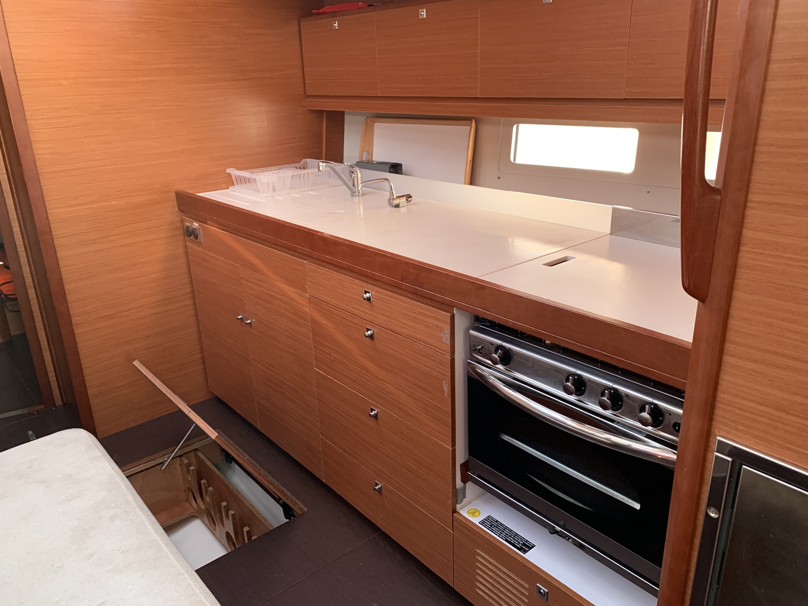 Dufour 460 GL - 5 cab. — photo 10