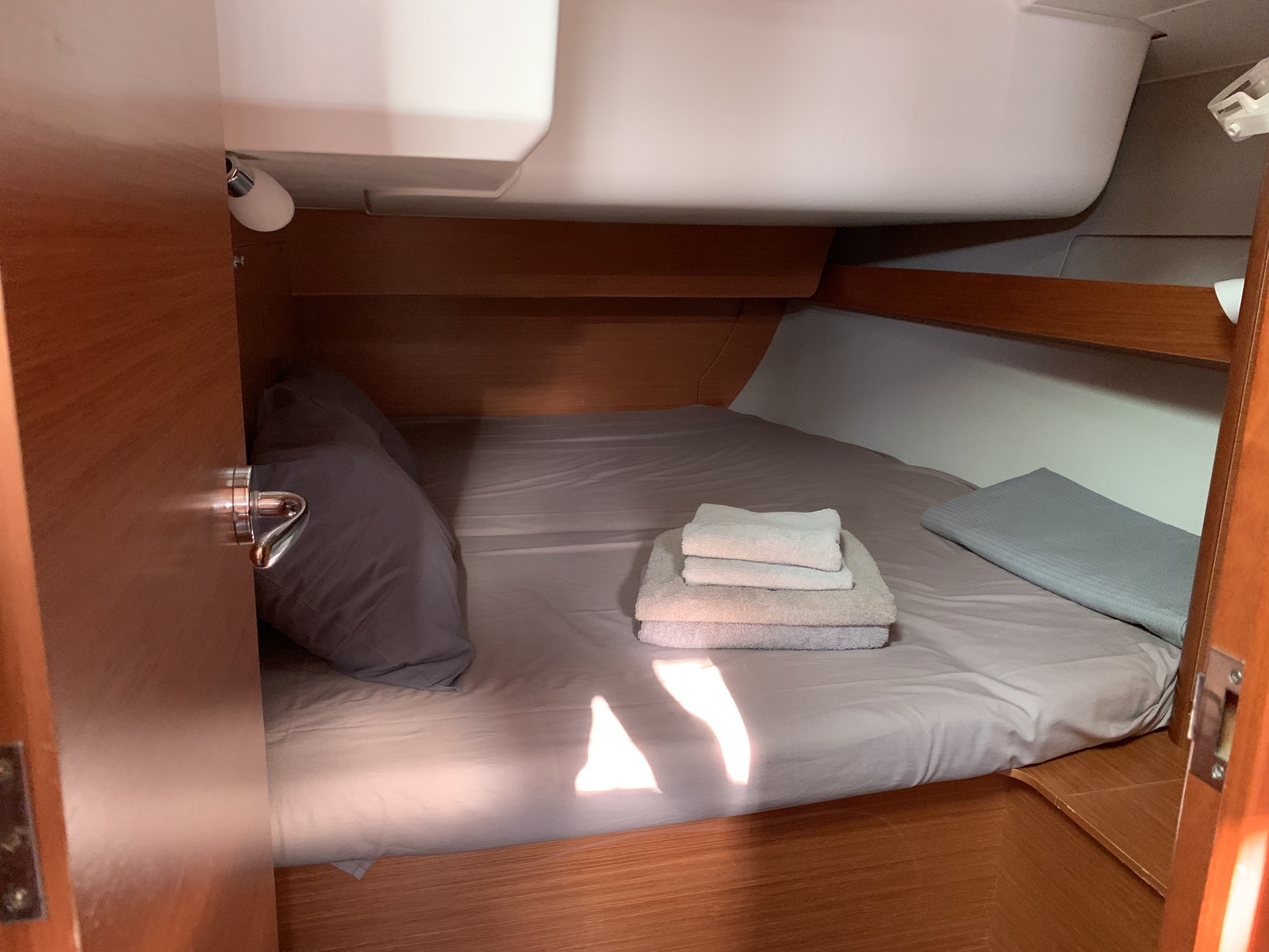 Dufour 460 GL - 5 cab. — photo 12