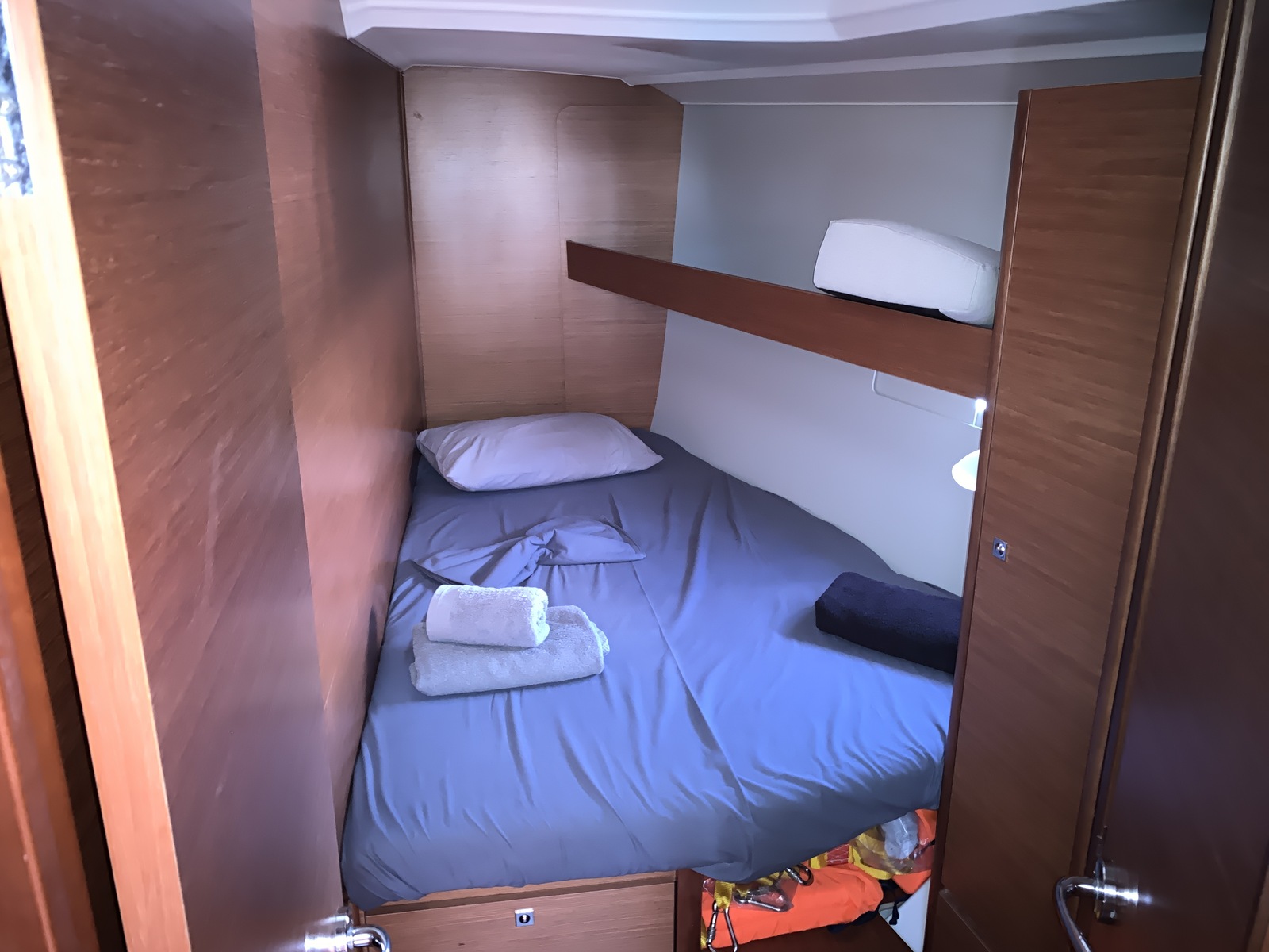 Dufour 460 GL - 5 cab. — photo 14