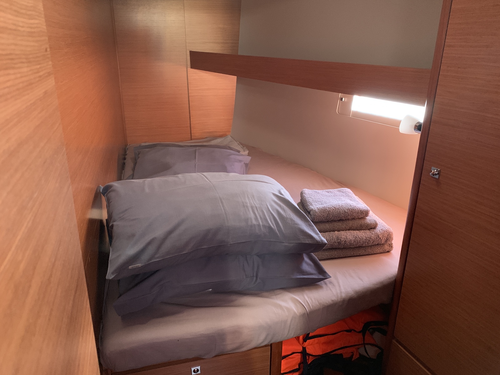 Dufour 460 GL - 5 cab. — photo 15