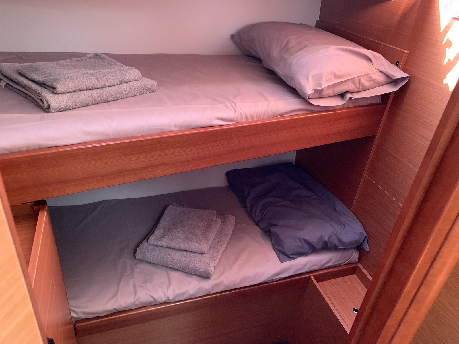 Dufour 460 GL - 5 cab. — photo 16