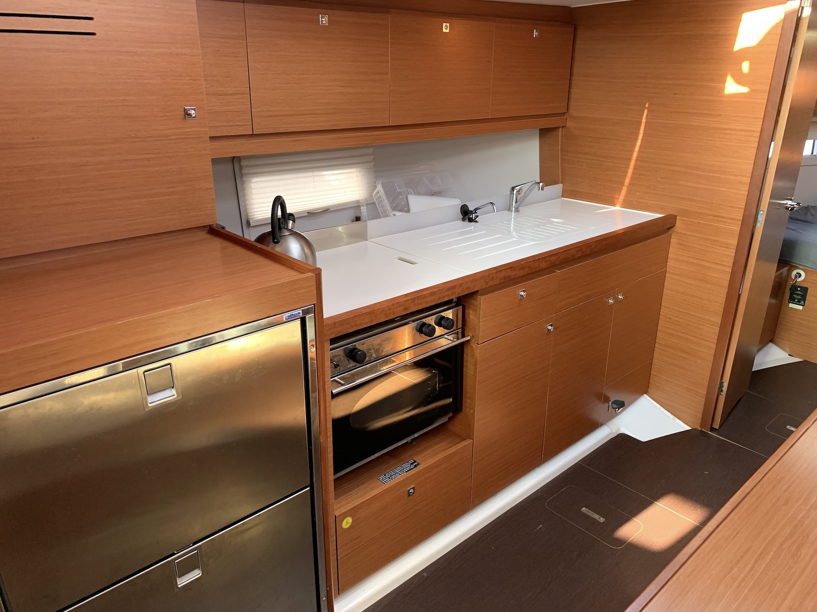 Dufour 390 GL — photo 8