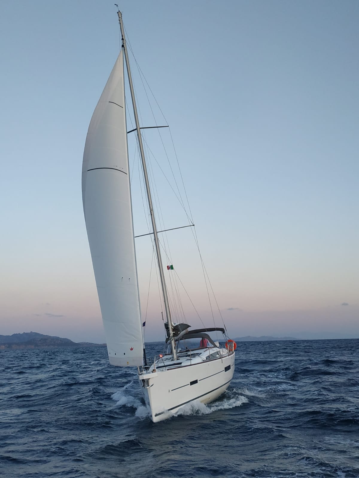 Dufour 520 GL — photo 4