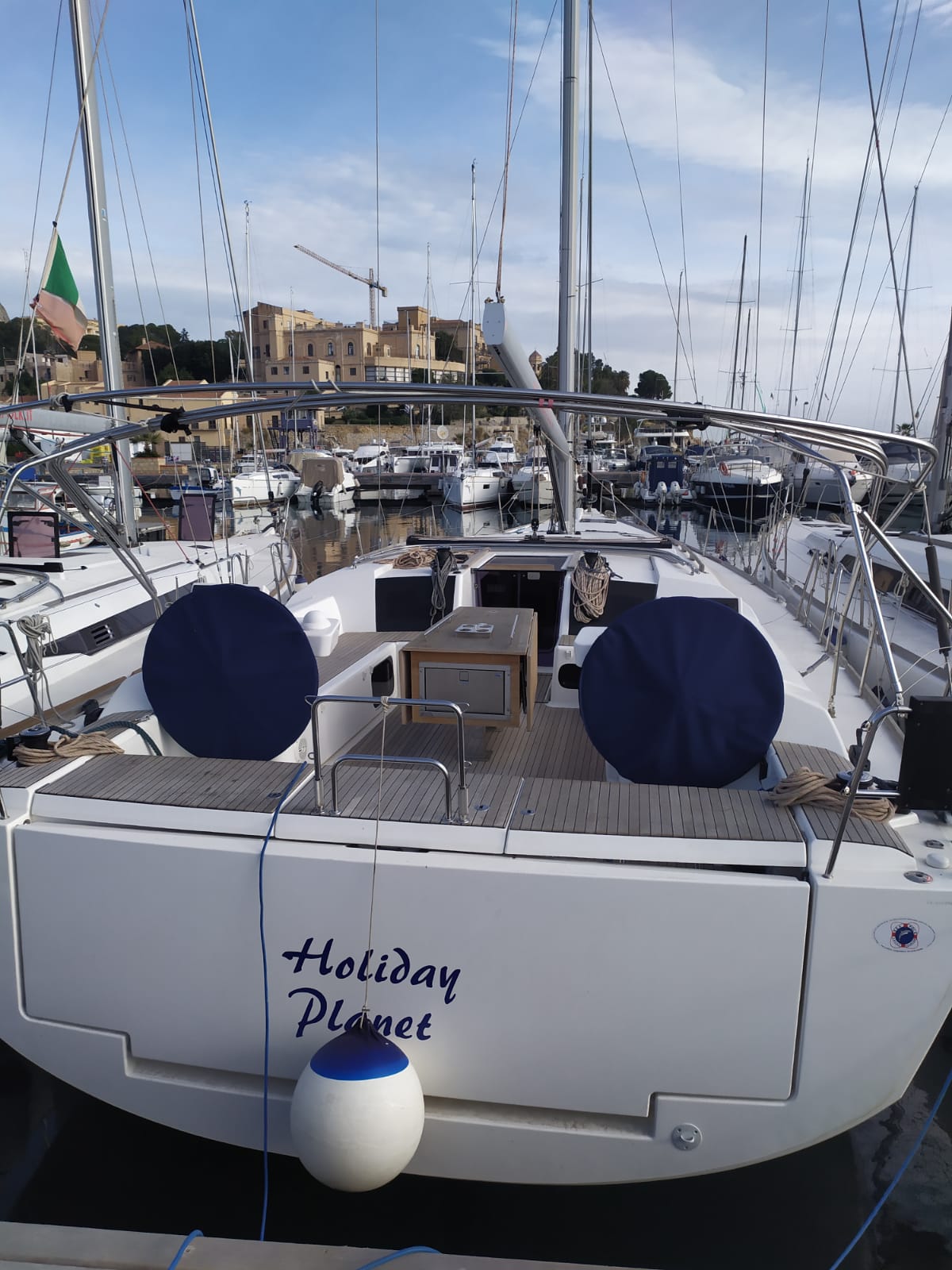 Dufour 520 GL — photo 6