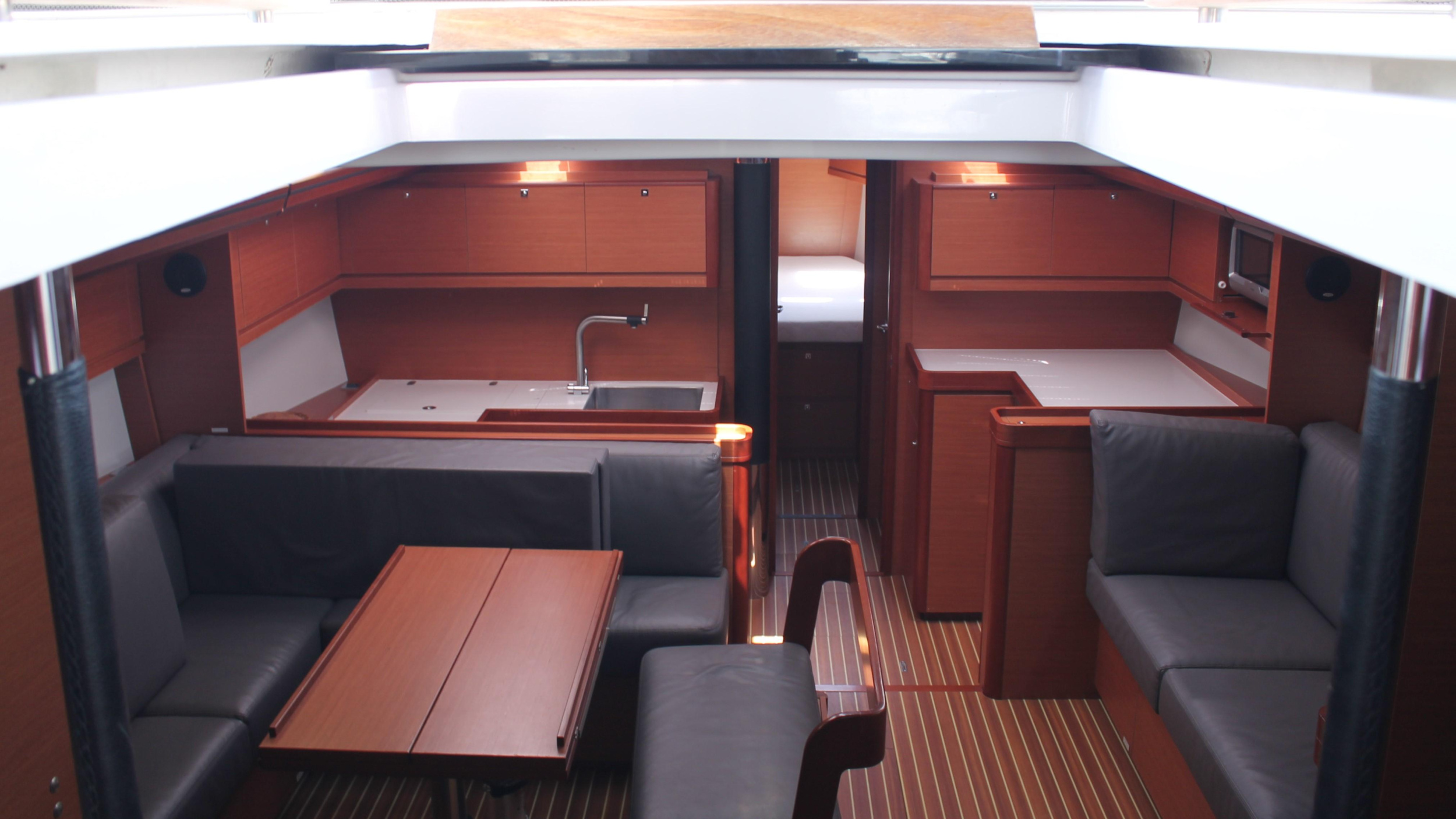 Dufour 520 GL — photo 5