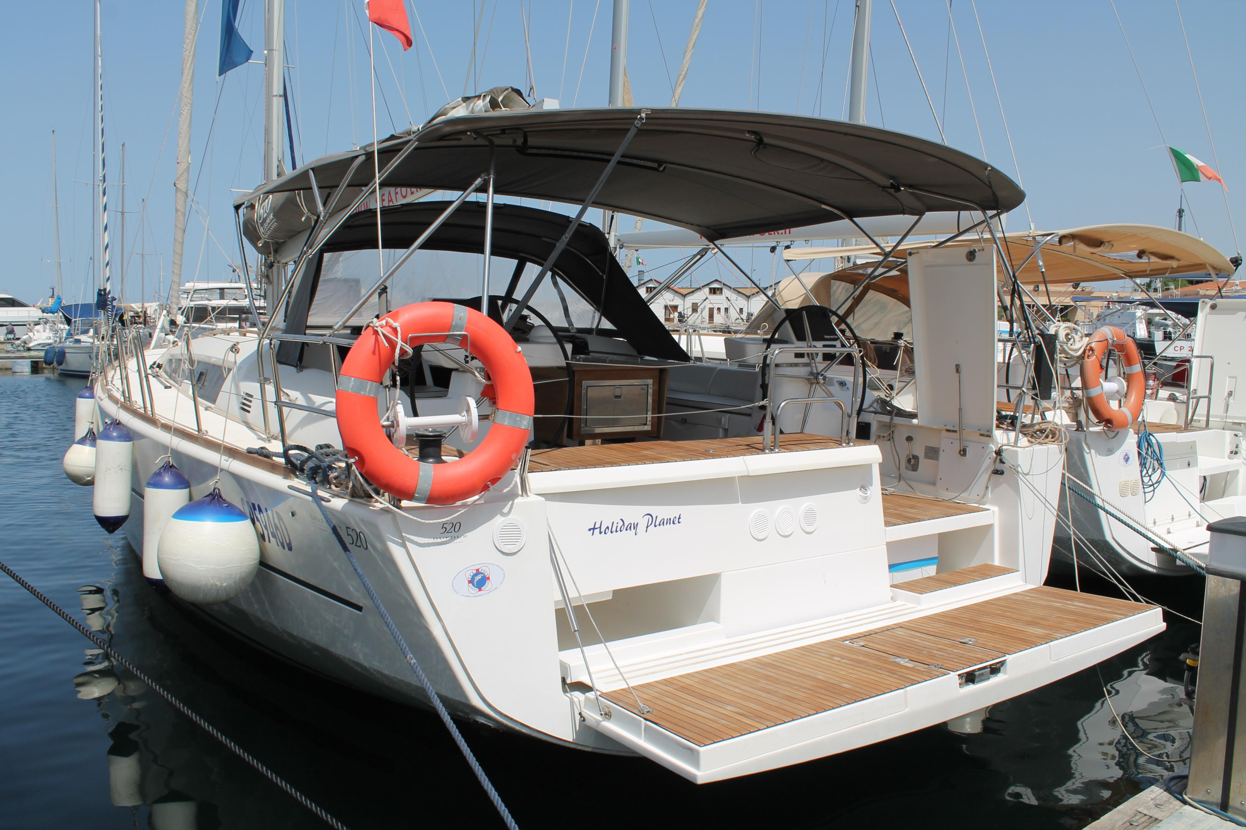 Dufour 520 GL — photo 7