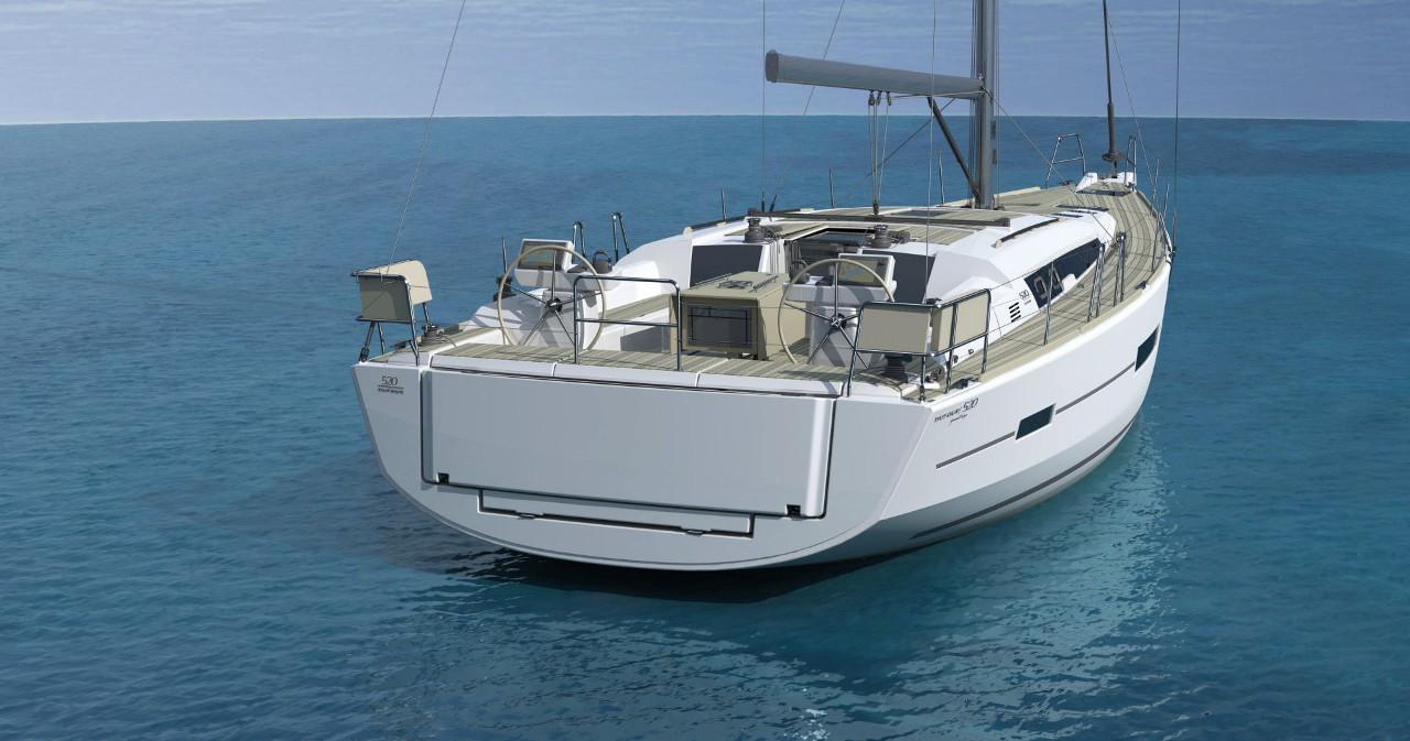 Dufour 520 GL — photo 1