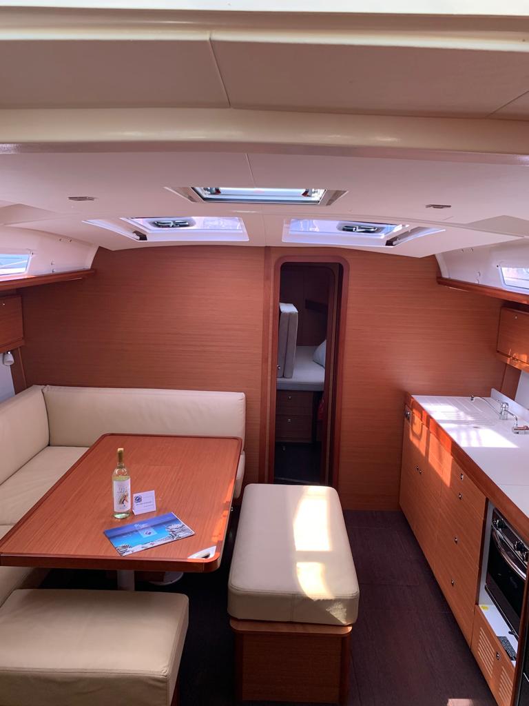 Dufour 460 GL — photo 3