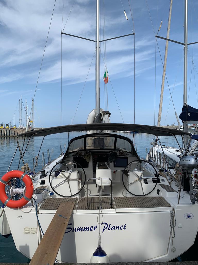 Dufour 460 GL — photo 5