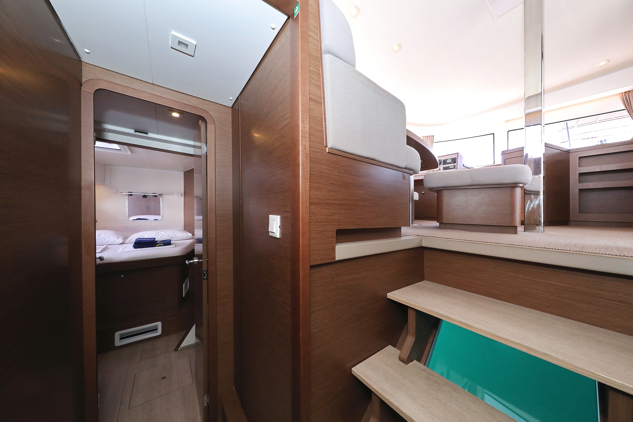 Lagoon 42 - 4 + 2 cab. — photo 21