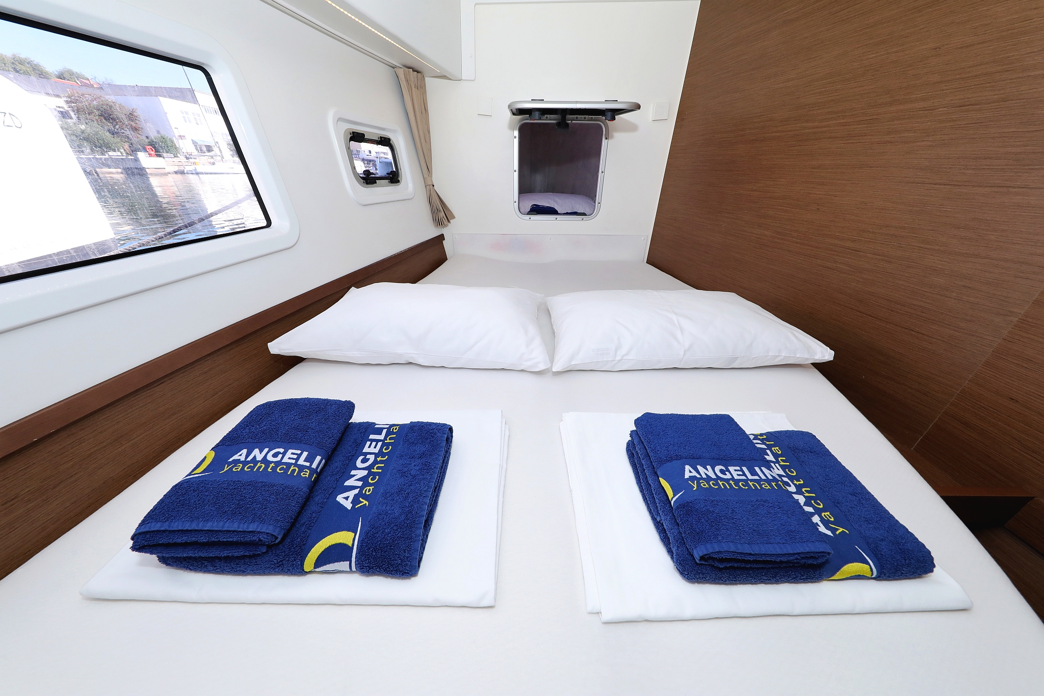 Lagoon 42 - 4 + 2 cab. — photo 26