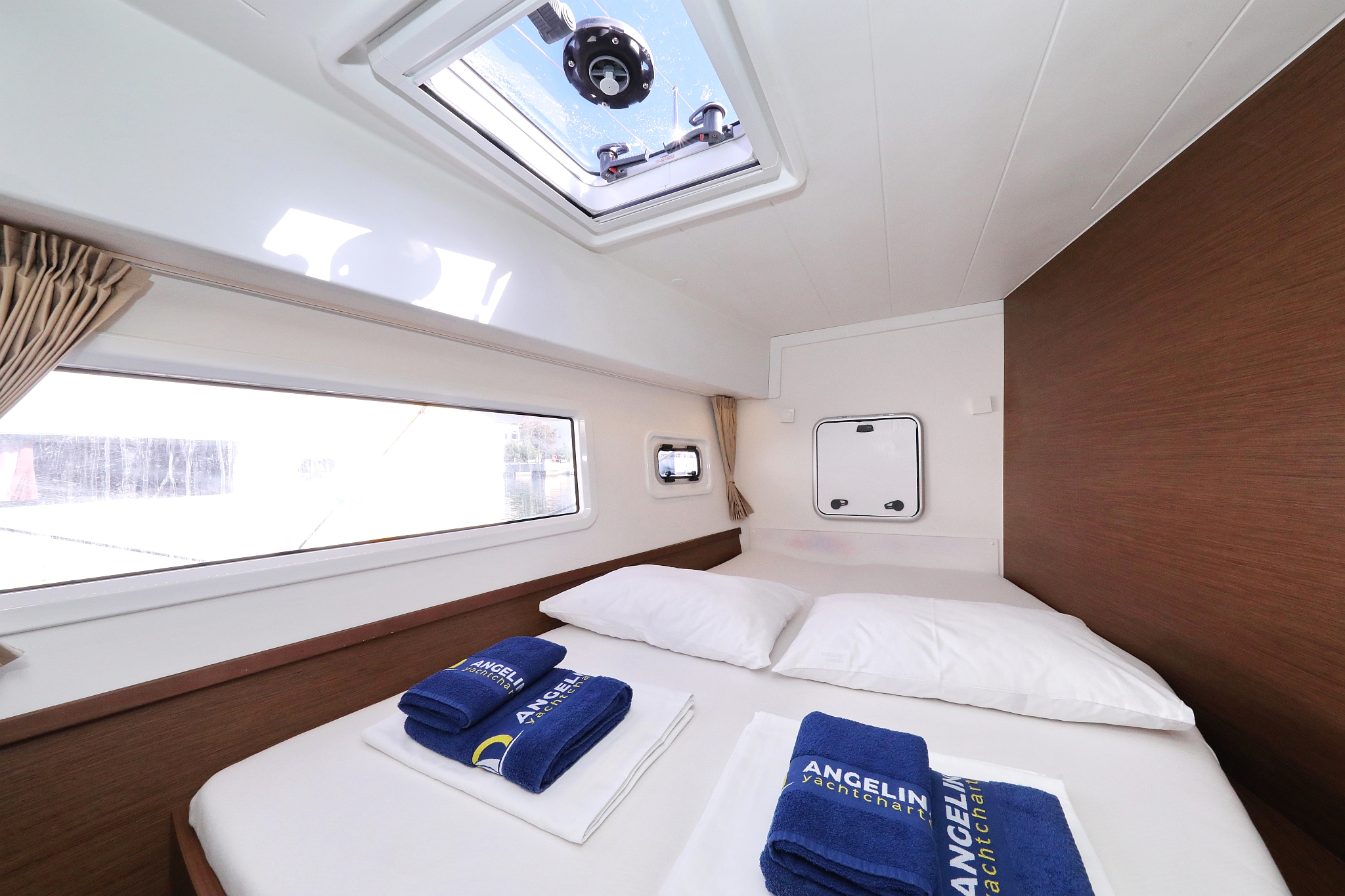 Lagoon 42 - 4 + 2 cab. — photo 27