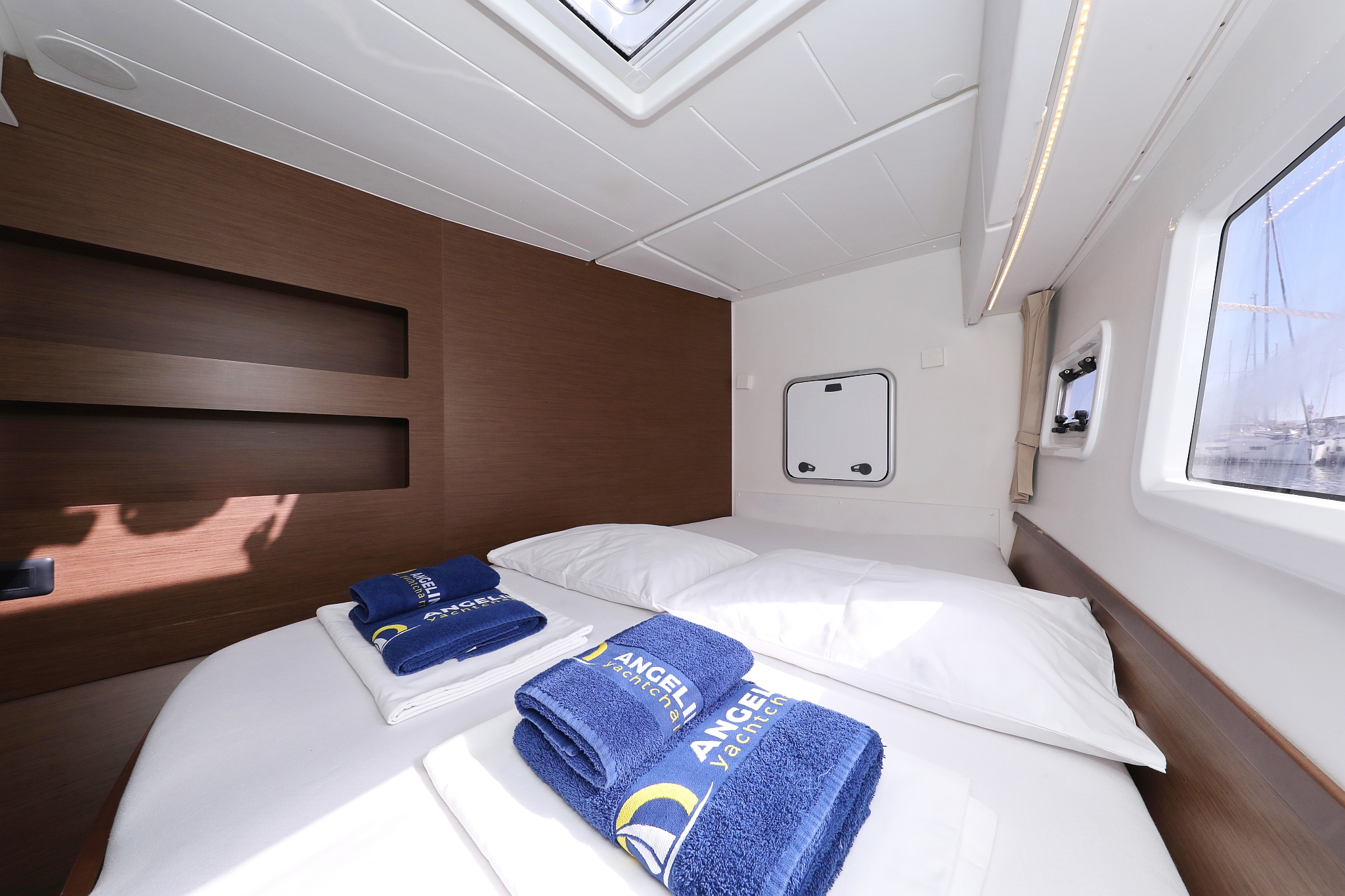 Lagoon 42 - 4 + 2 cab. — photo 31
