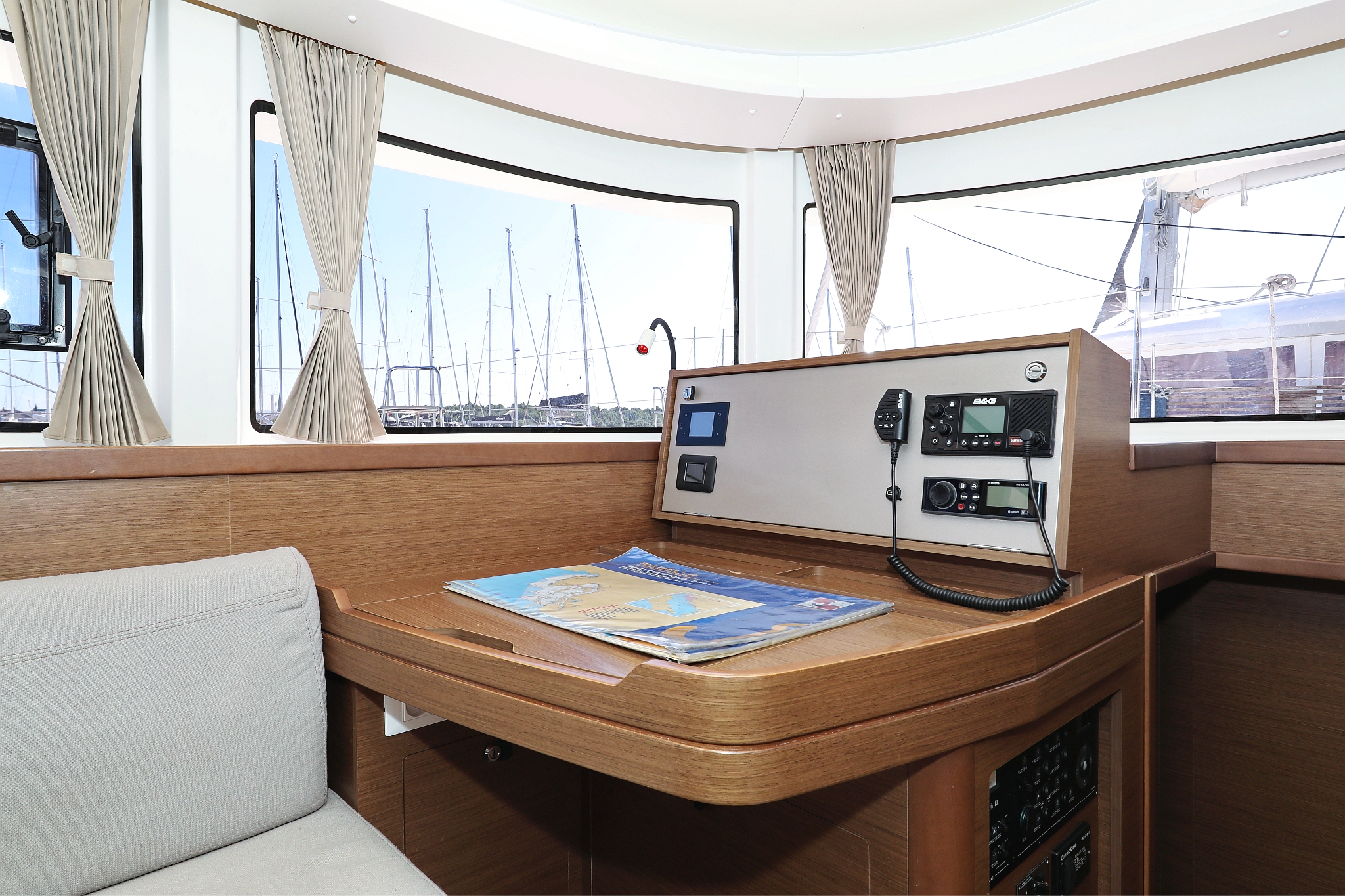 Lagoon 42 - 4 + 2 cab. — photo 41