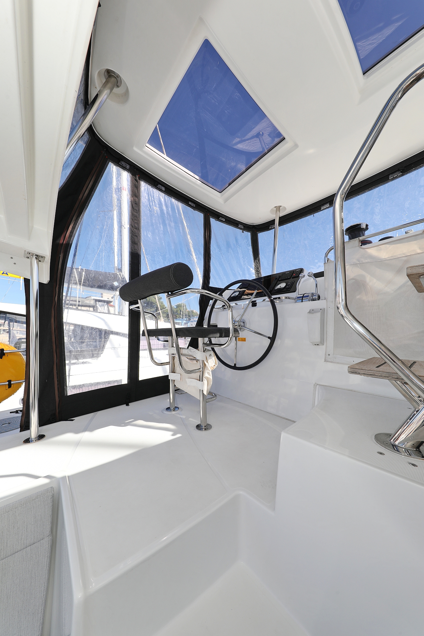 Lagoon 42 - 4 + 2 cab. — photo 46