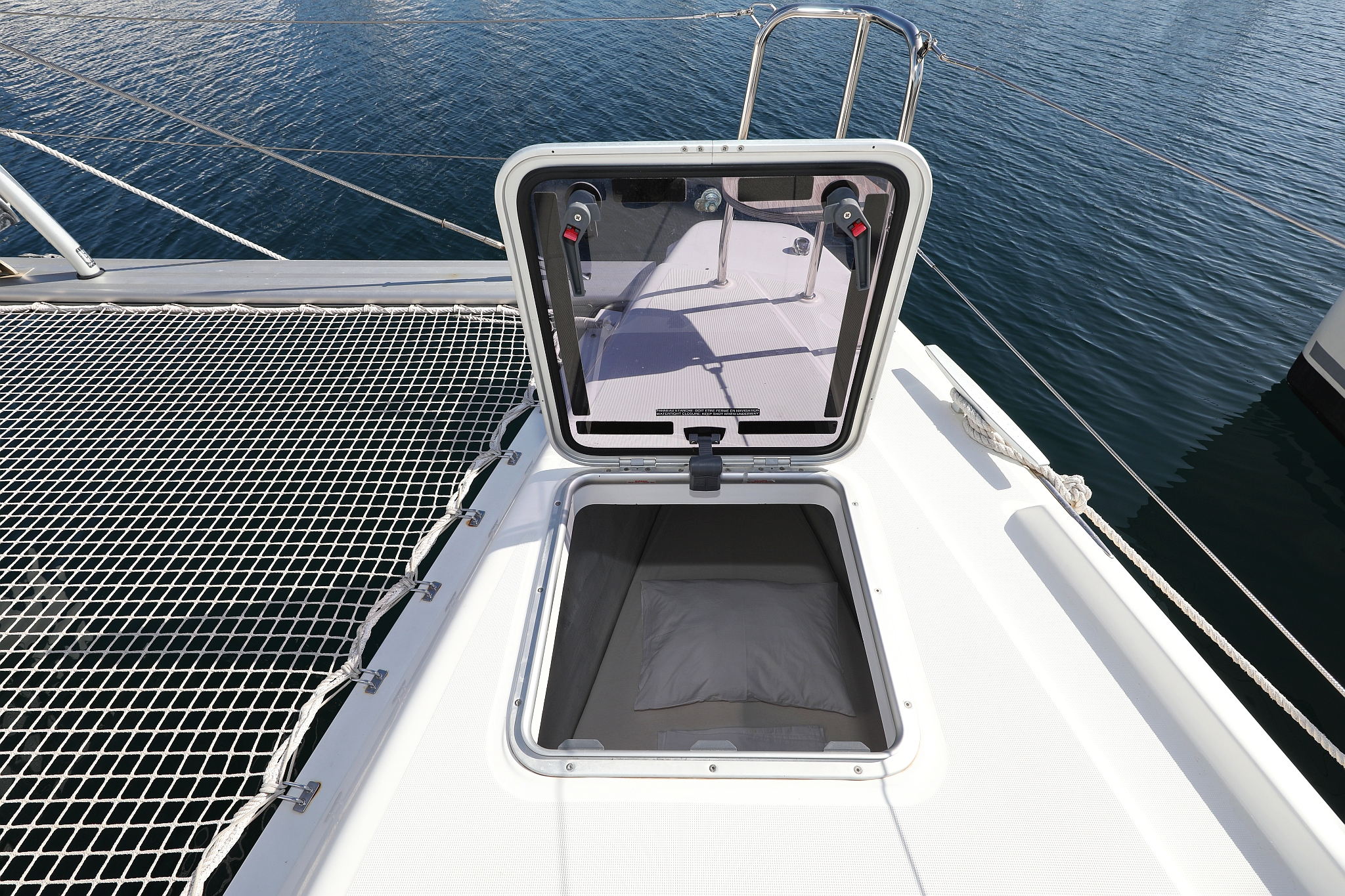 Lagoon 42 - 4 + 2 cab. — photo 47