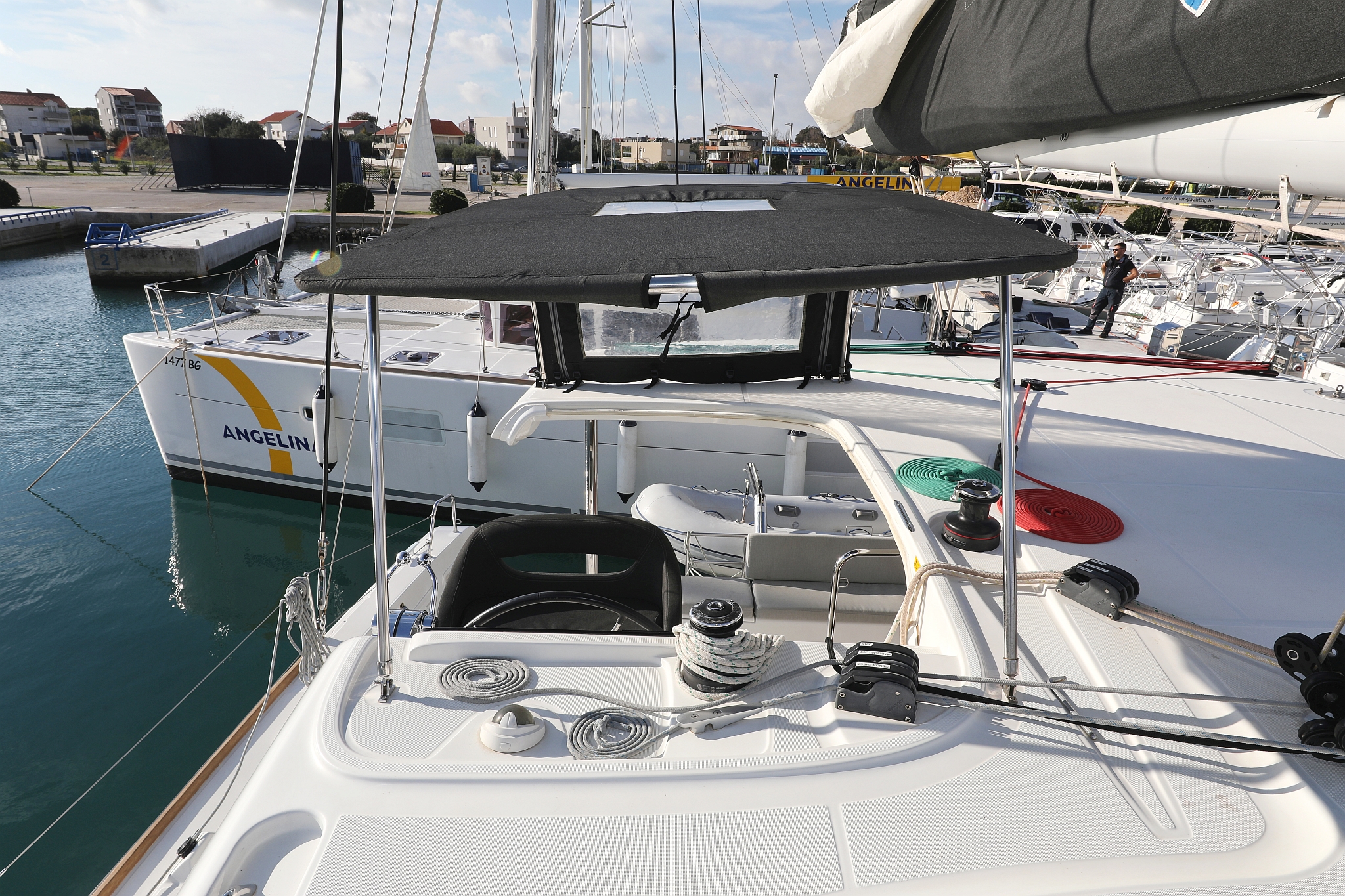 Lagoon 40 - 4 + 2 cab — photo 26