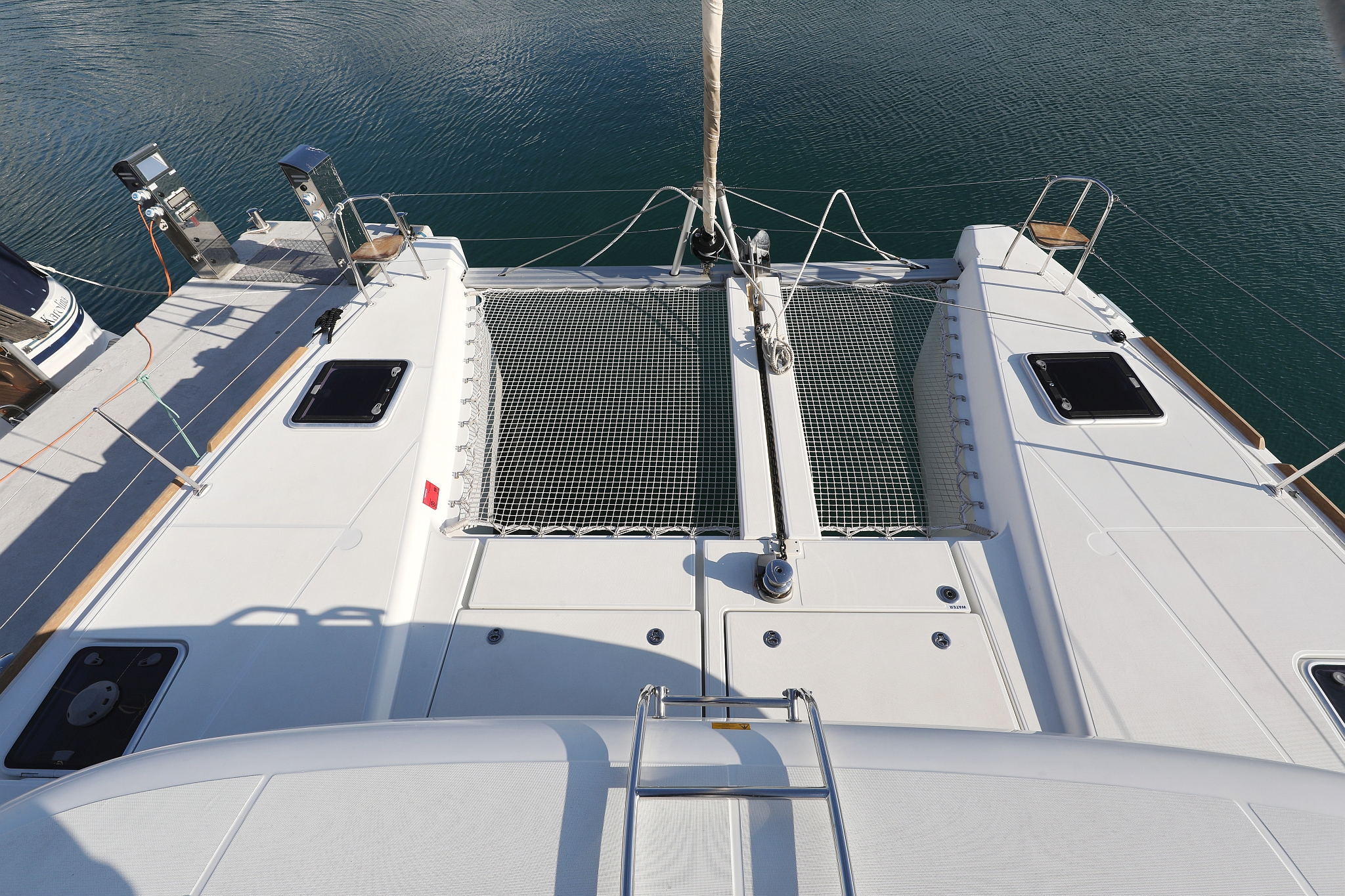 Lagoon 40 - 4 + 2 cab — photo 27