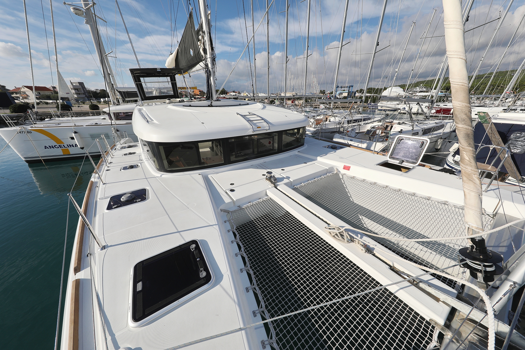 Lagoon 40 - 4 + 2 cab — photo 28