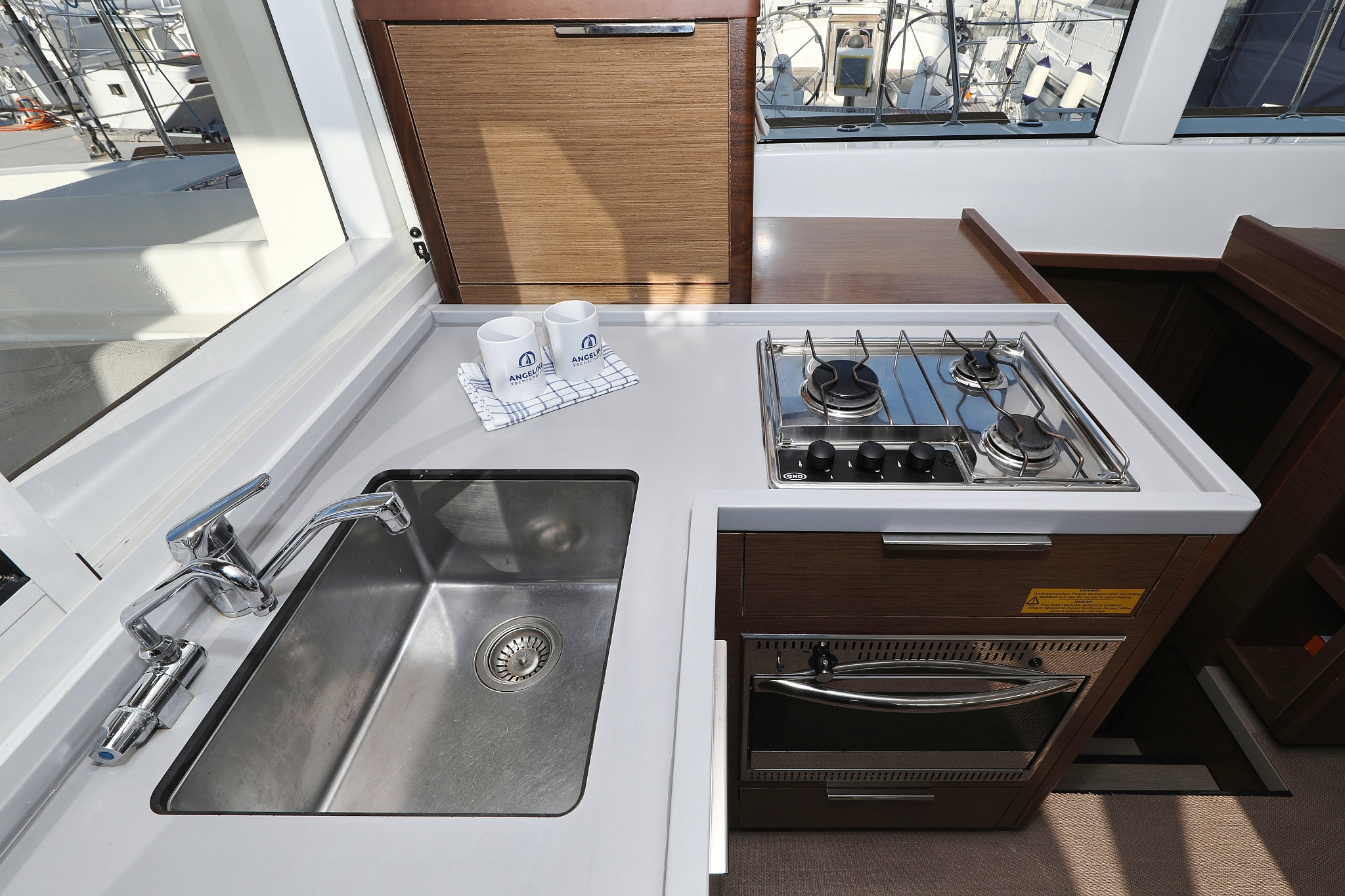 Lagoon 40 - 4 + 2 cab — photo 34