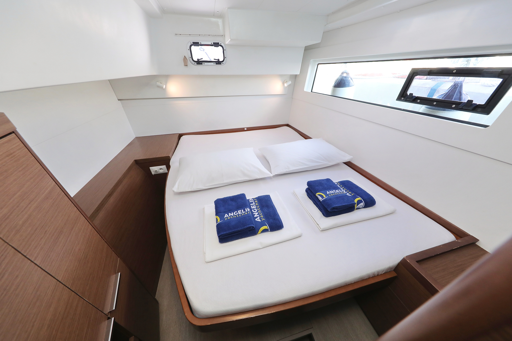 Lagoon 40 - 4 + 2 cab — photo 39