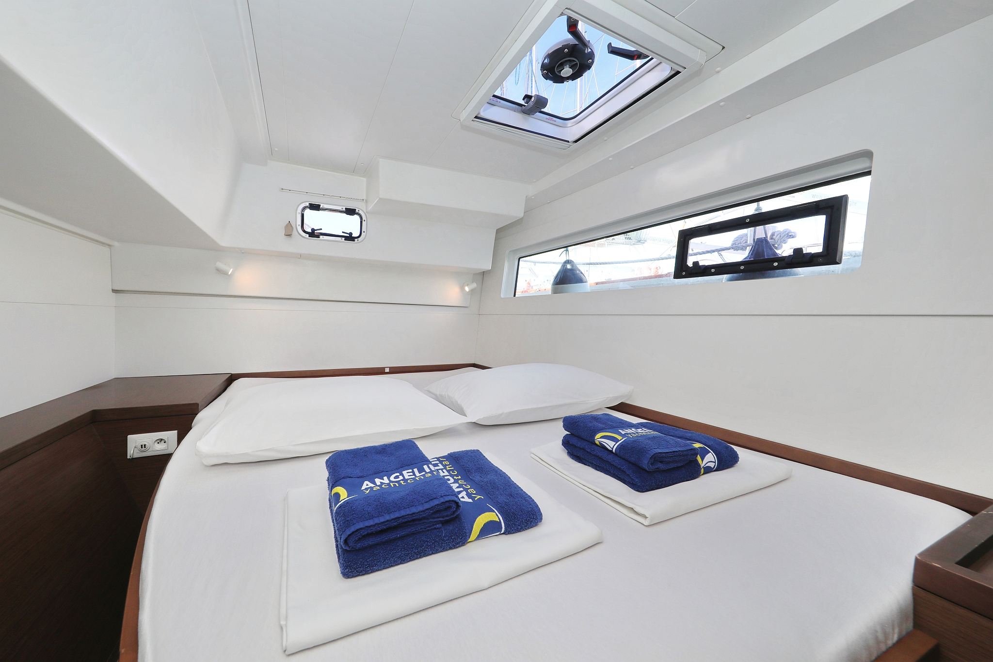 Lagoon 40 - 4 + 2 cab — photo 46