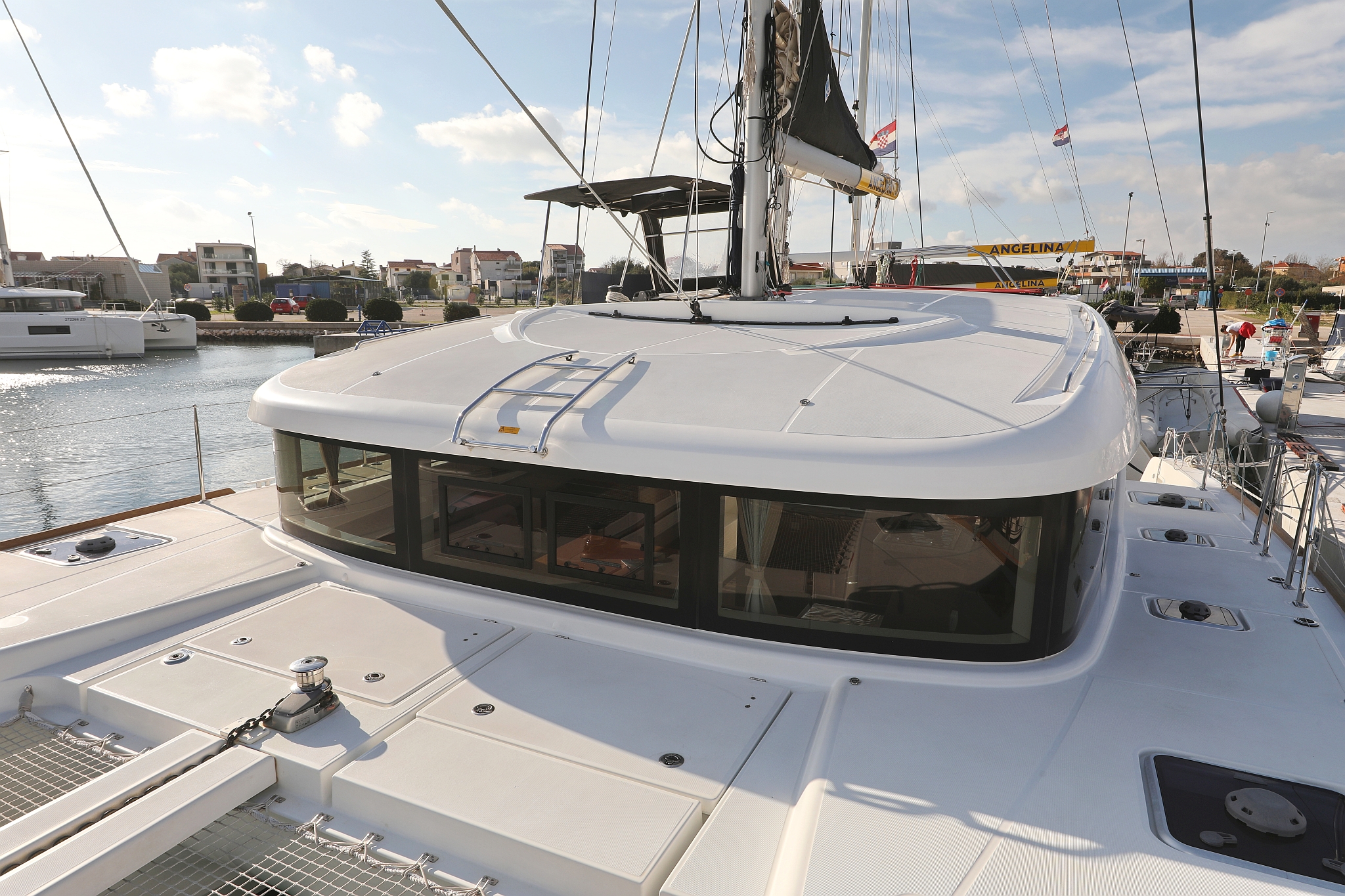 Lagoon 40 - 4 + 2 cab — photo 15