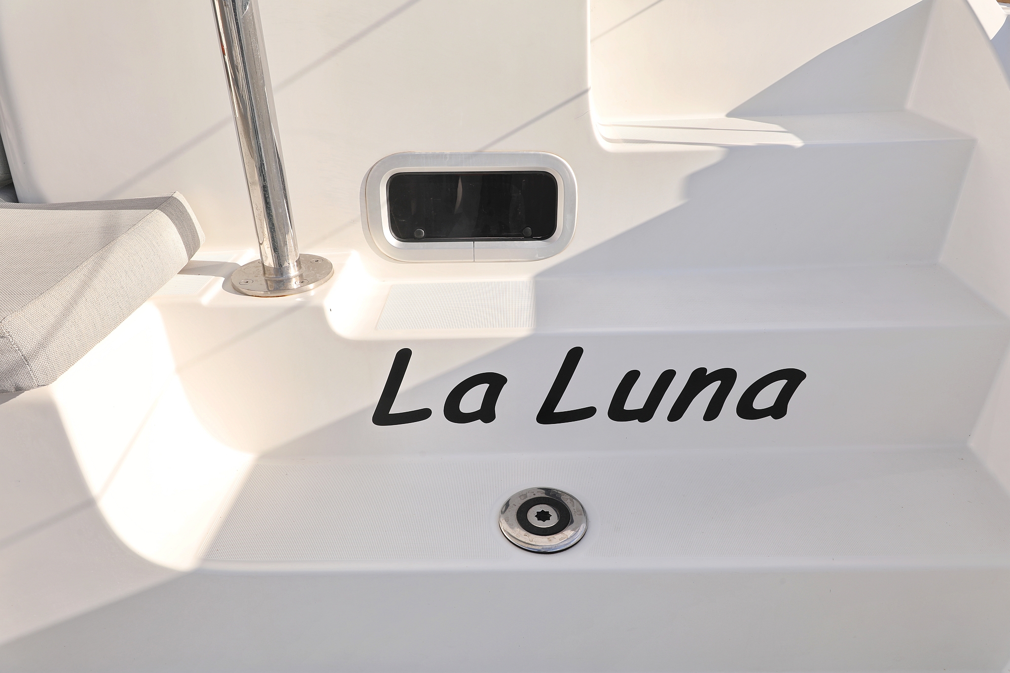 Lagoon 40 - 4 + 2 cab — photo 17