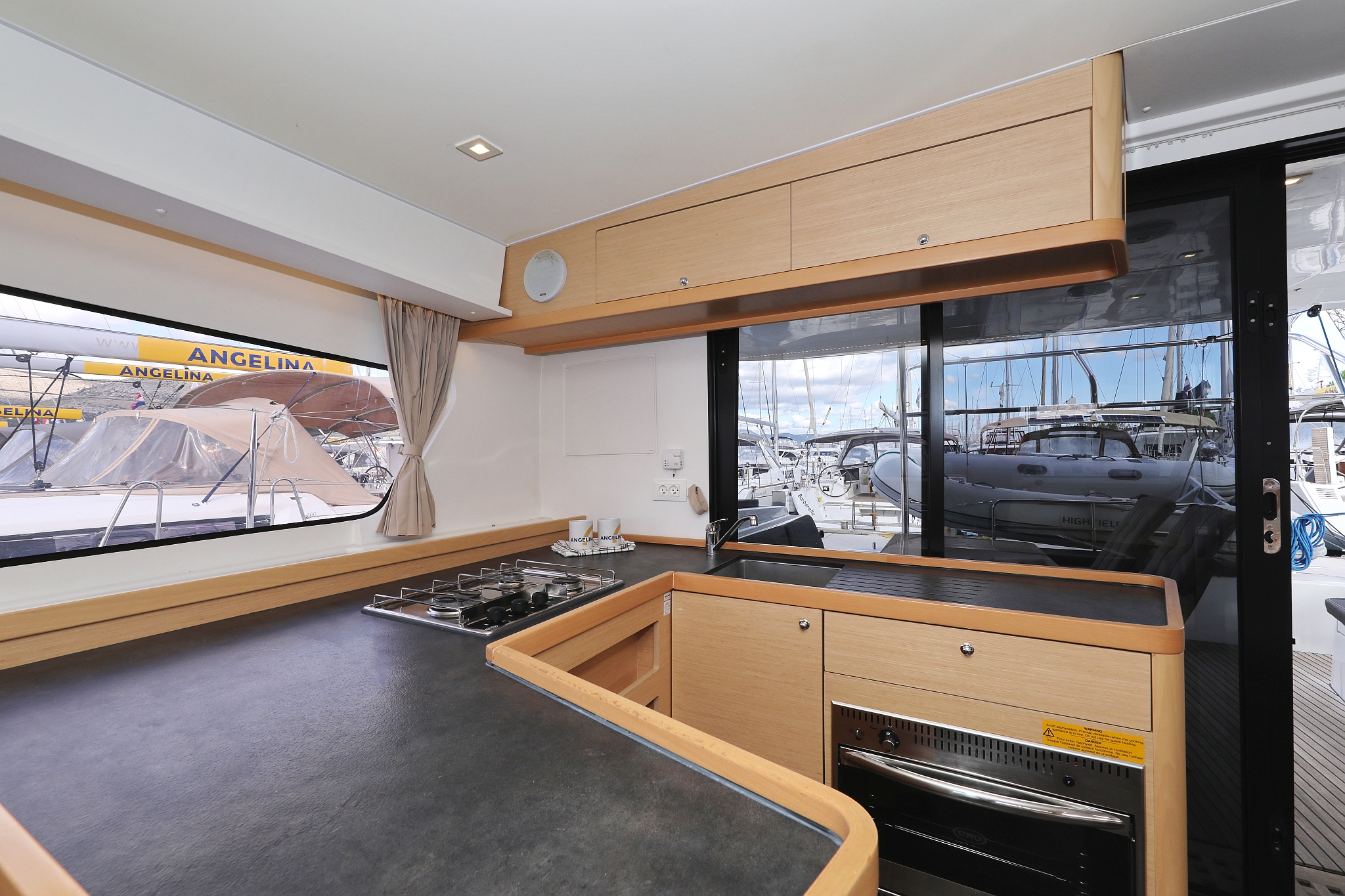 Lagoon 42 - 4 + 2 cab. — photo 21