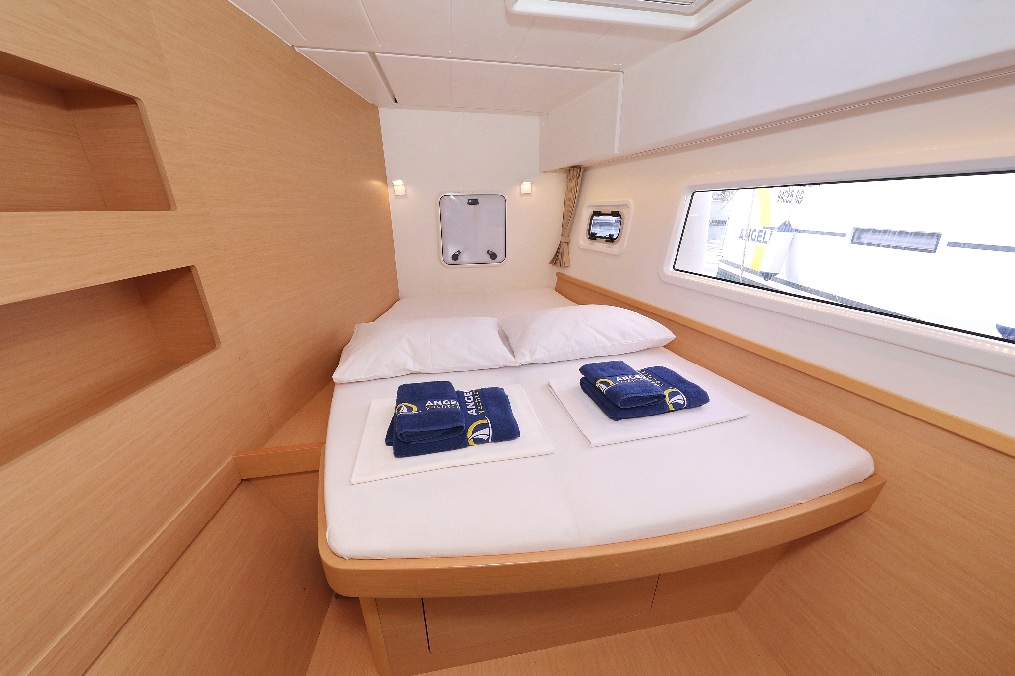 Lagoon 42 - 4 + 2 cab. — photo 29