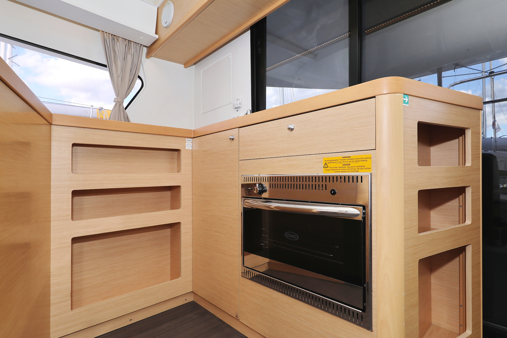 Lagoon 42 - 4 + 2 cab. — photo 42
