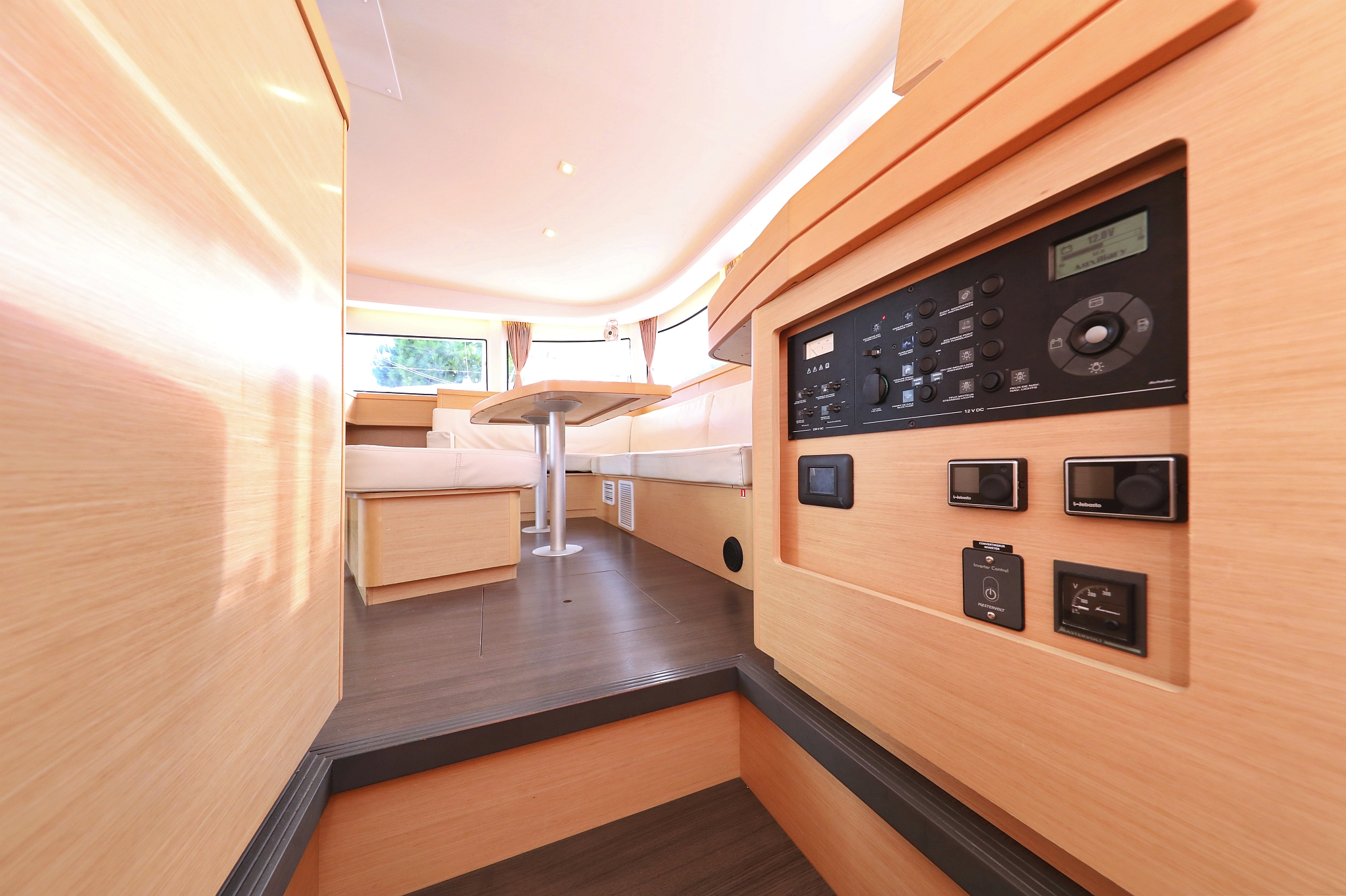 Lagoon 42 - 4 + 2 cab. — photo 47