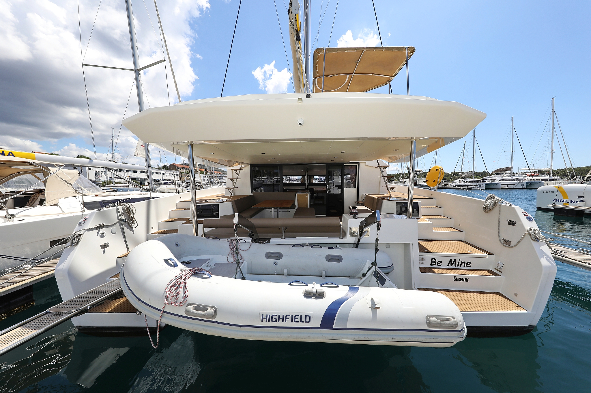 Dufour 48 Catamaran - 5 + 1 cab. — photo 1