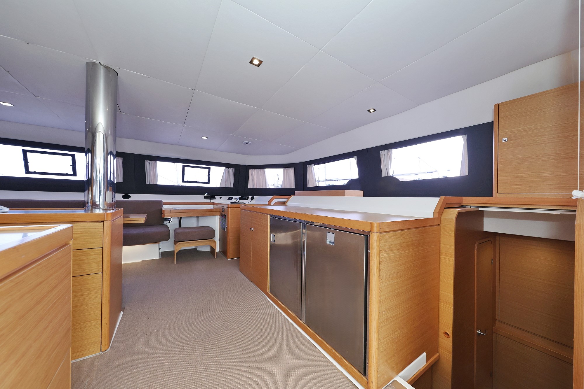 Dufour 48 Catamaran - 5 + 1 cab. — photo 44