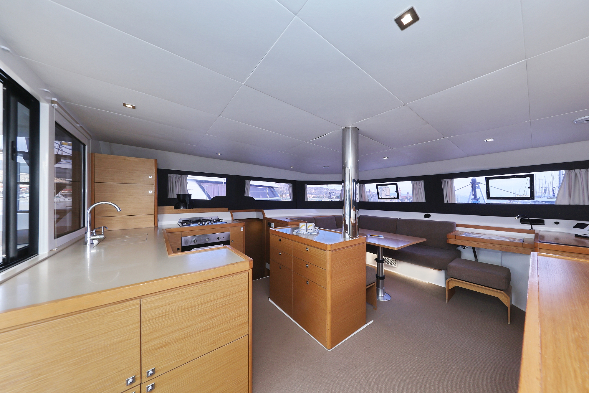 Dufour 48 Catamaran - 5 + 1 cab. — photo 45
