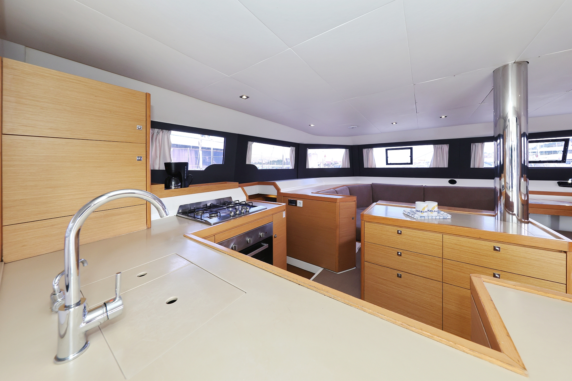 Dufour 48 Catamaran - 5 + 1 cab. — photo 5