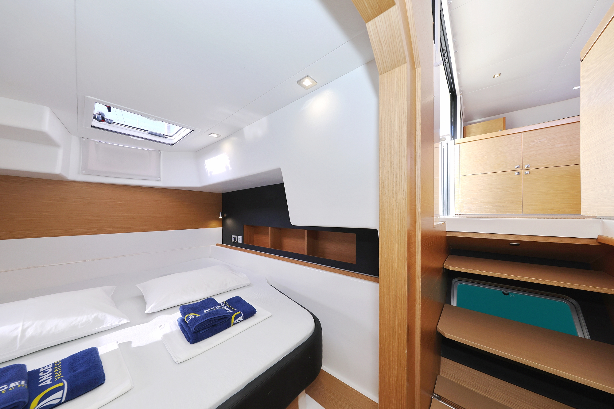 Dufour 48 Catamaran - 5 + 1 cab. — photo 14