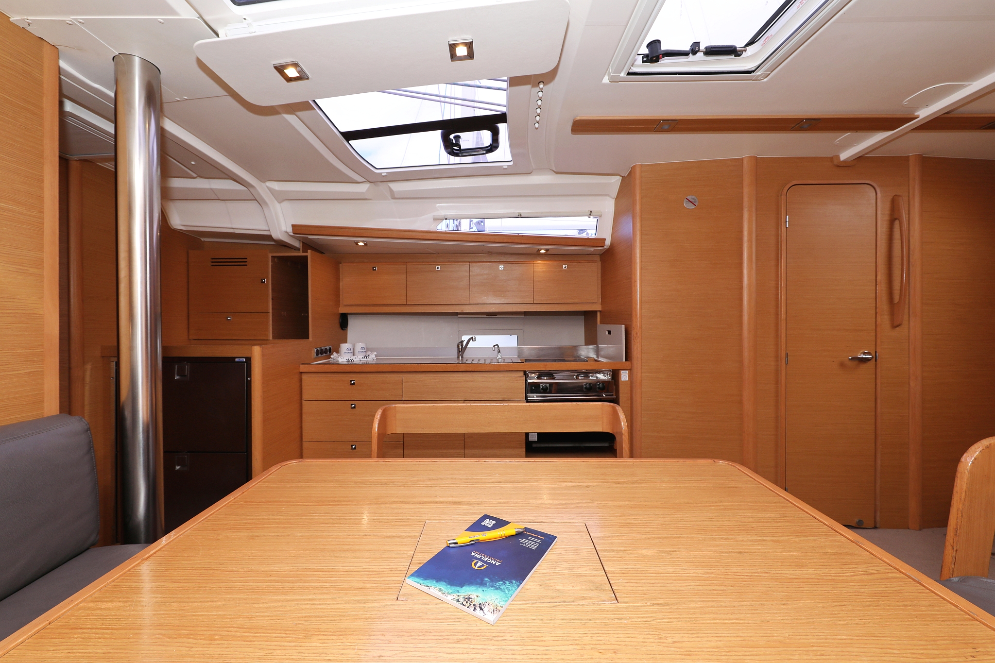 Dufour 430 GL — photo 16