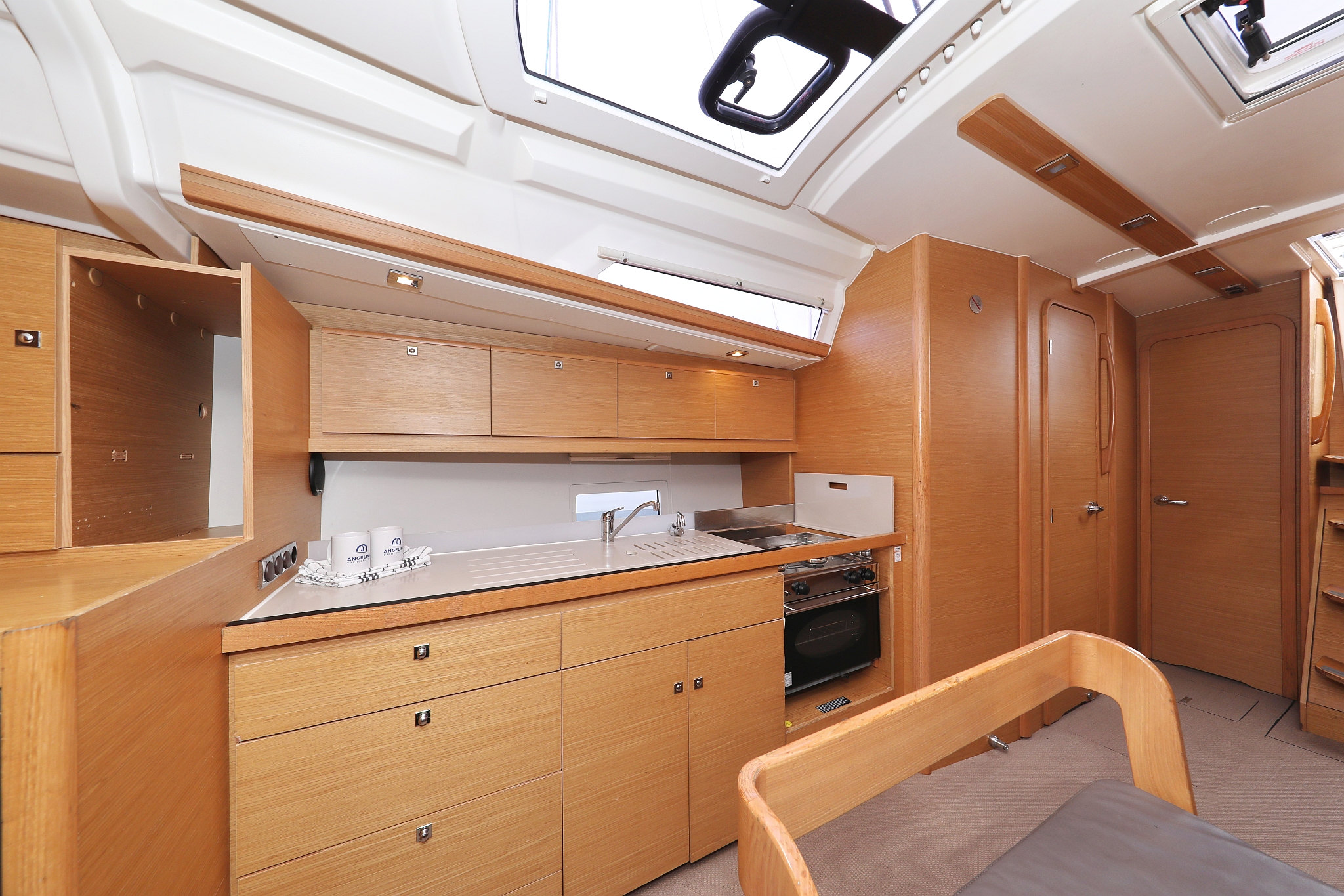 Dufour 430 GL — photo 18