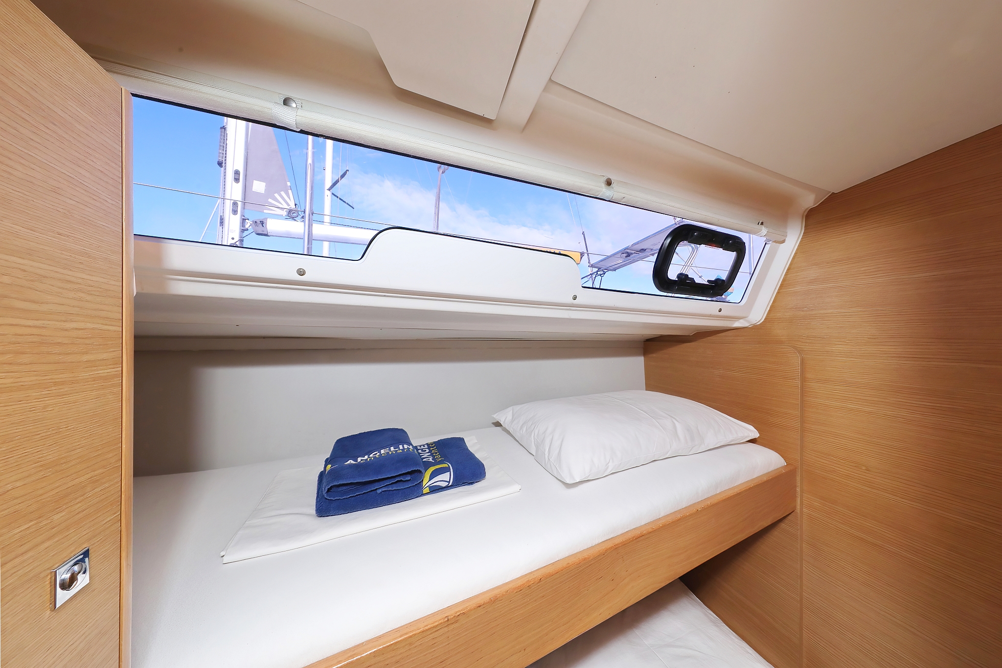 Dufour 430 GL — photo 26