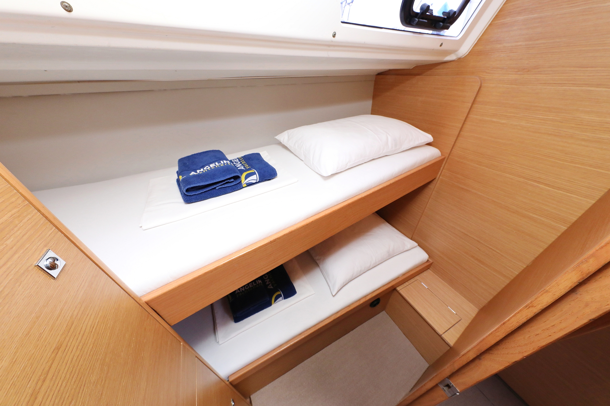 Dufour 430 GL — photo 27