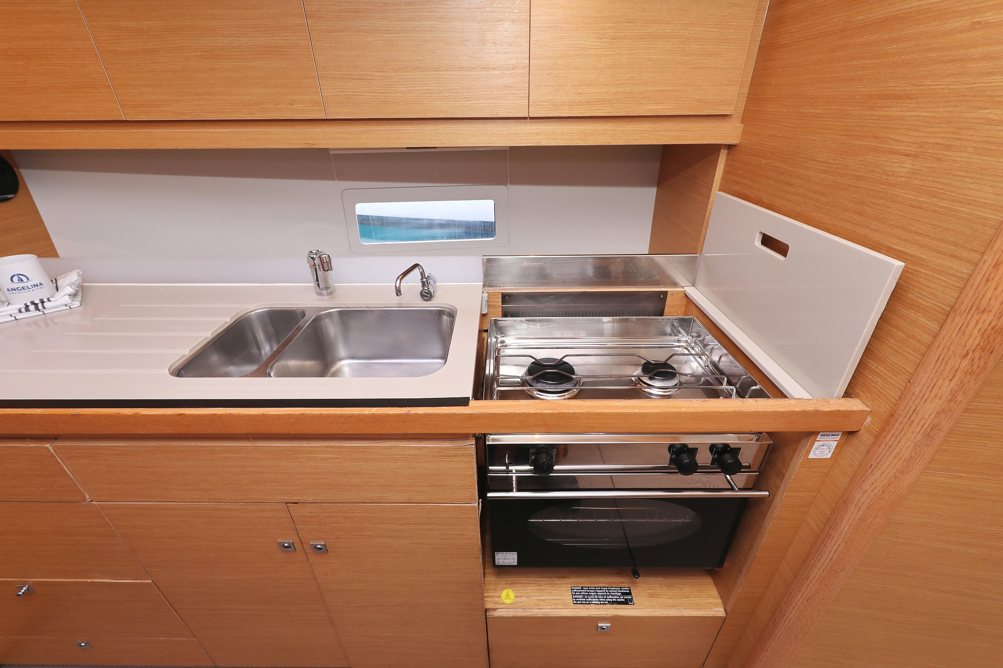 Dufour 430 GL — photo 42