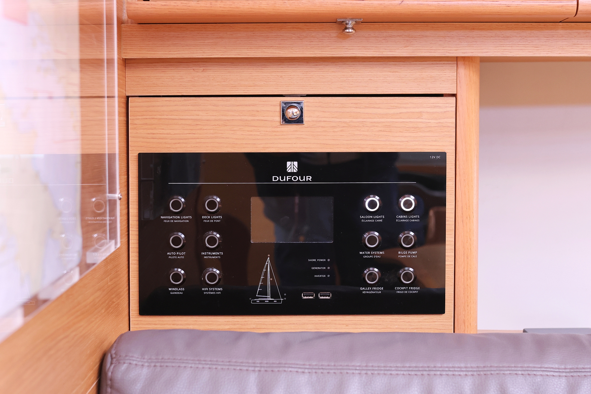 Dufour 430 GL — photo 44
