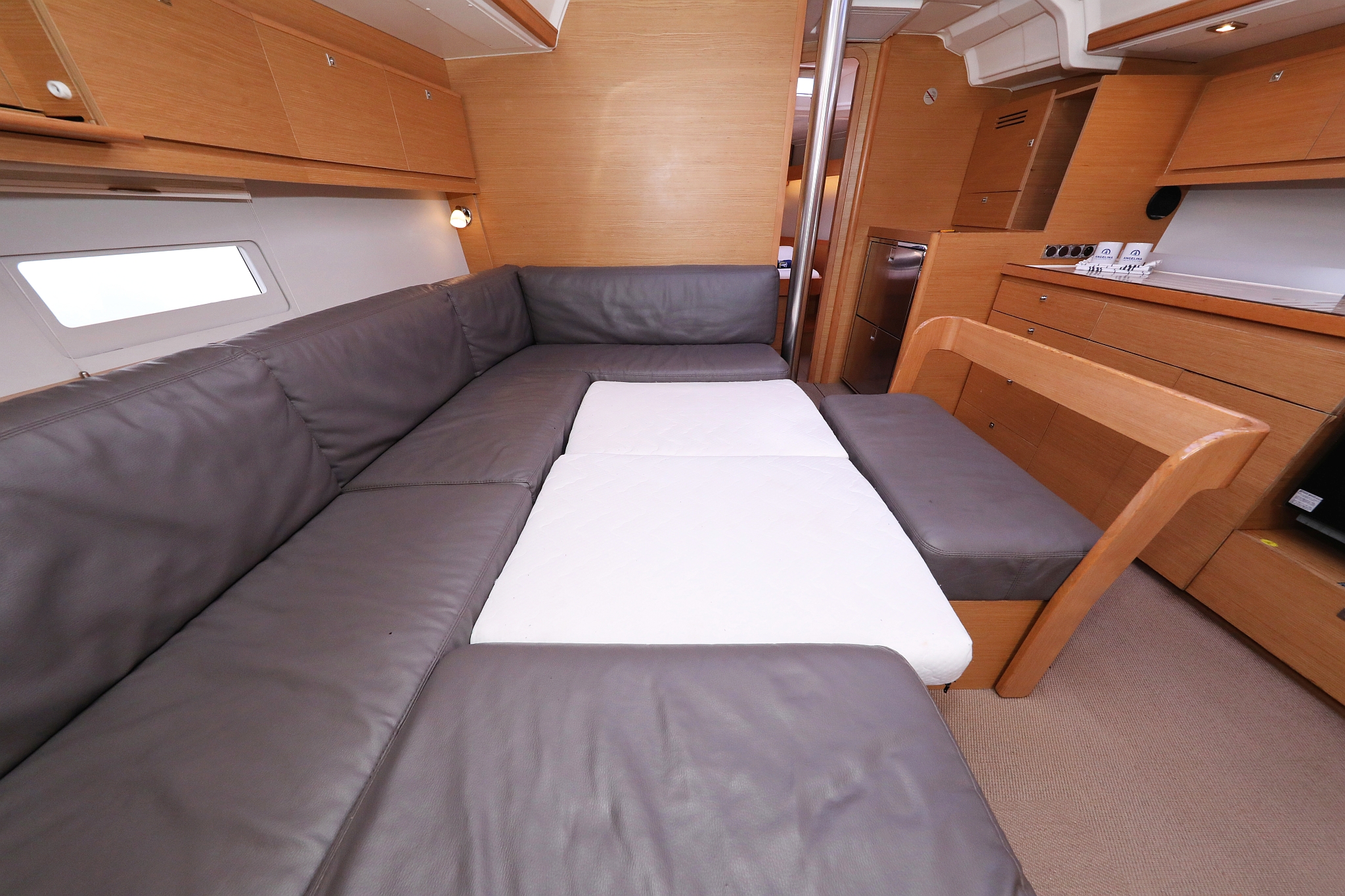 Dufour 430 GL — photo 45