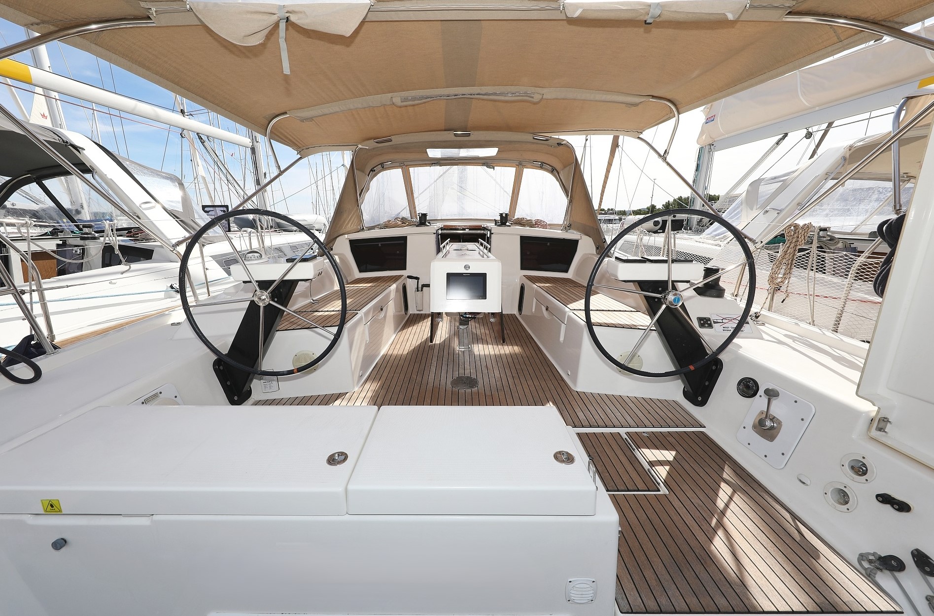 Dufour 430 GL — photo 4