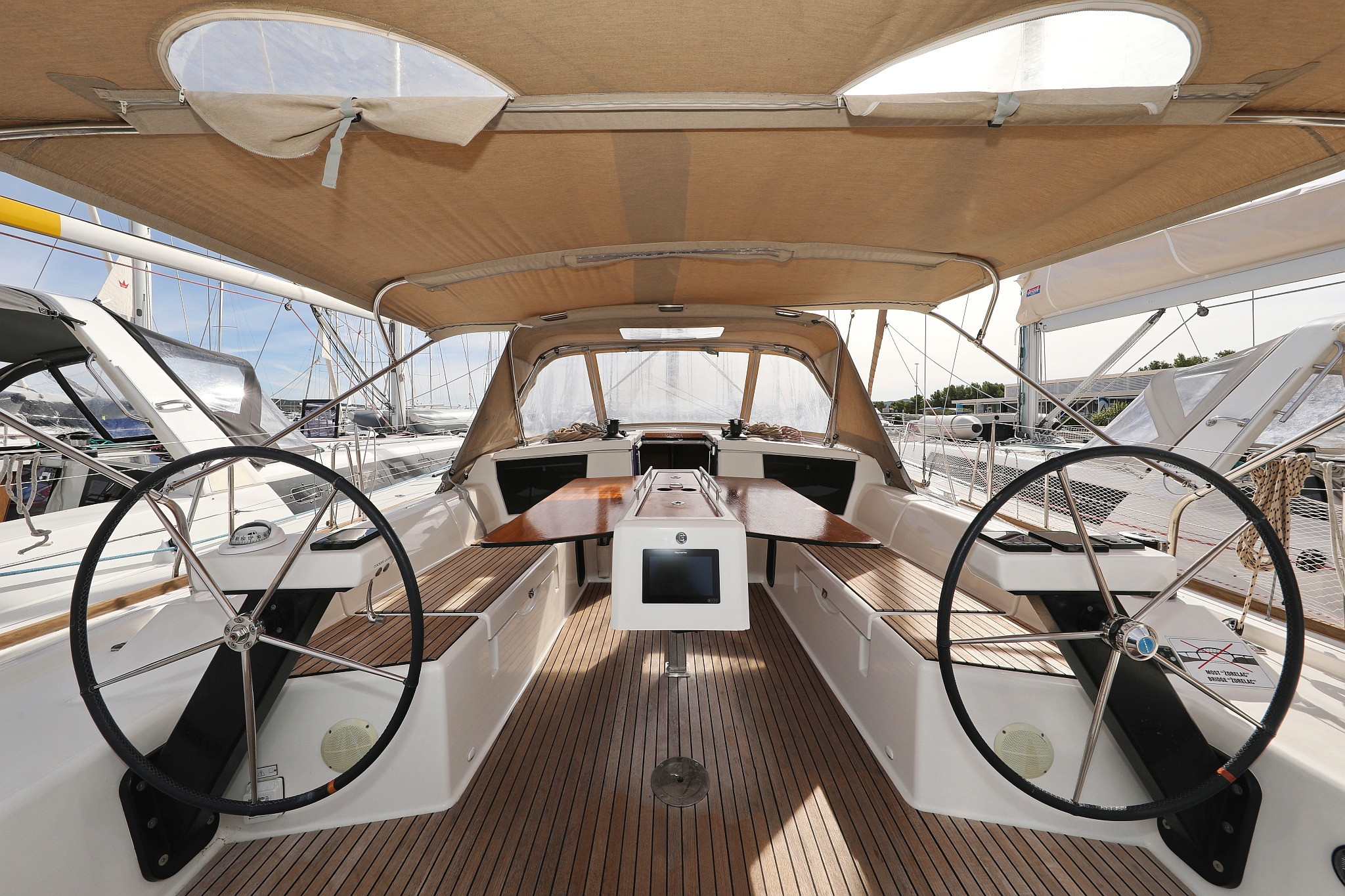 Dufour 430 GL — photo 5