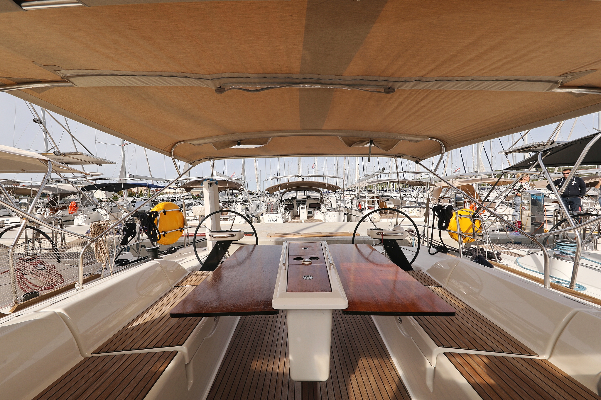 Dufour 430 GL — photo 9