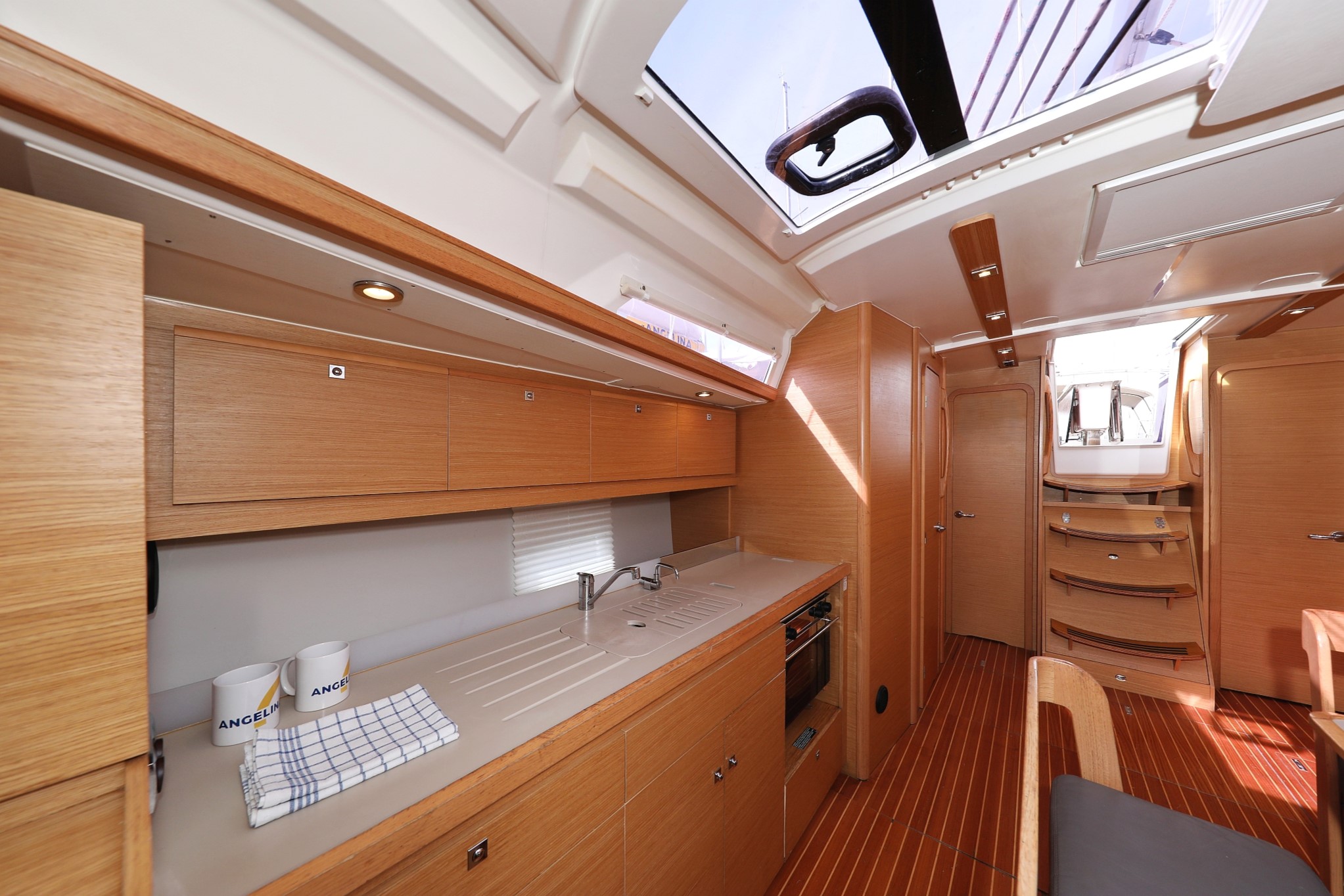 Dufour 430 GL — photo 18
